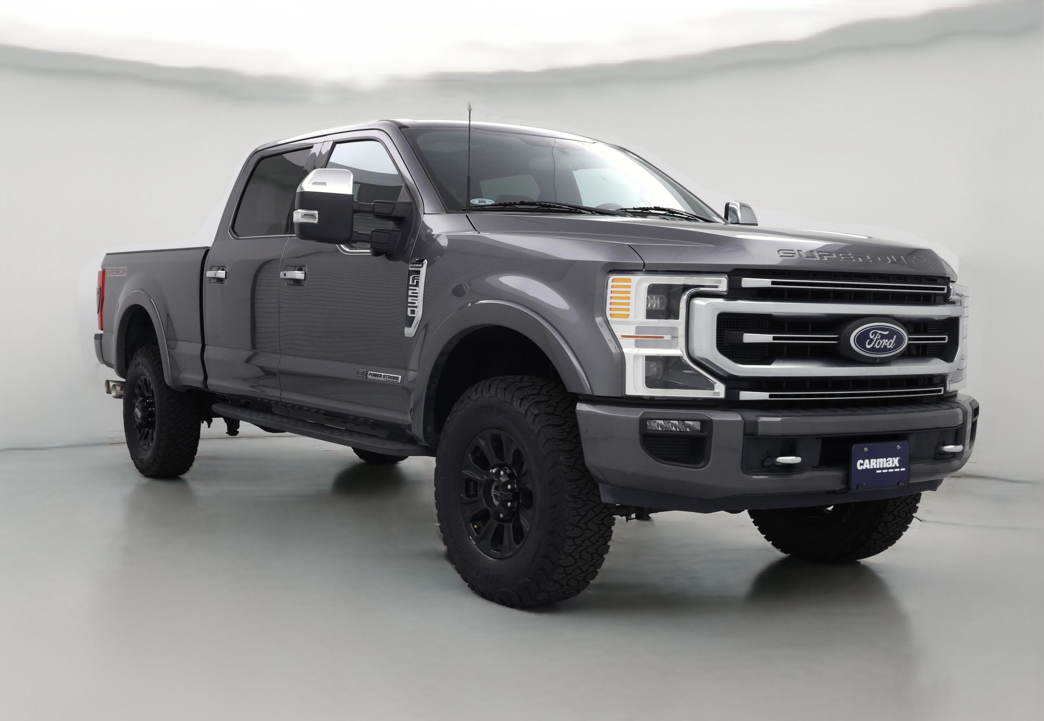 Thumbnail: 2022 Ford F-250 - 1
