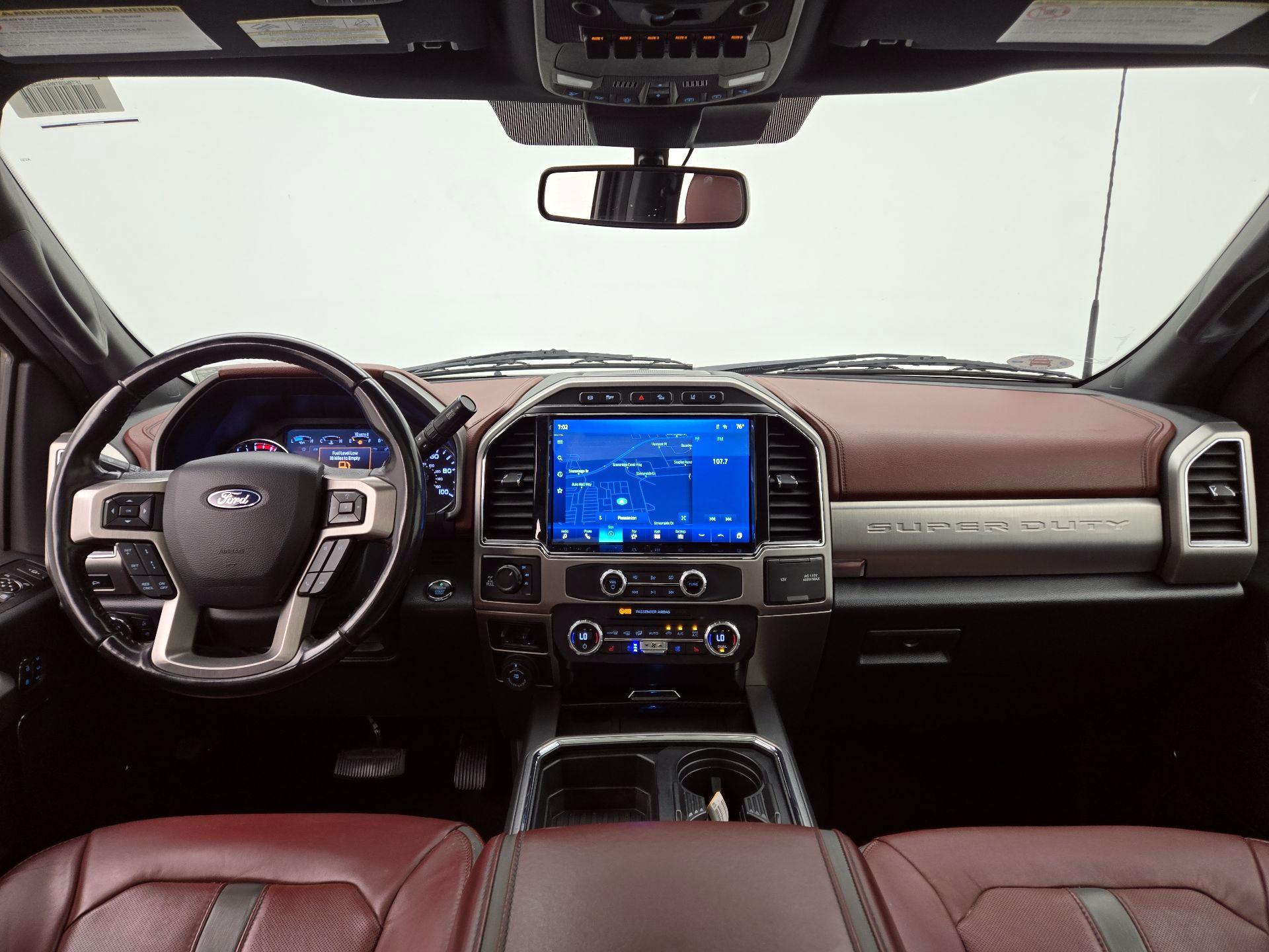 Thumbnail: 2022 Ford F-250 - 9