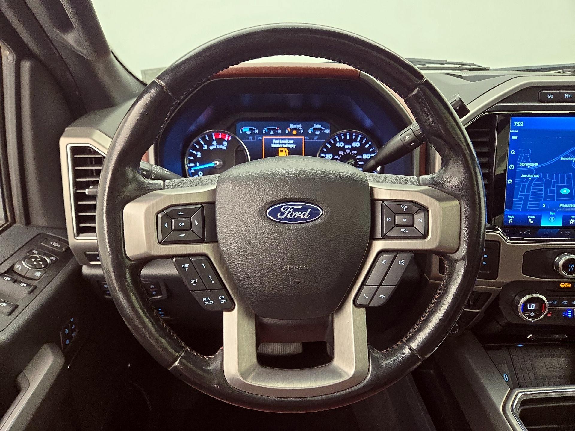 Thumbnail: 2022 Ford F-250 - 10