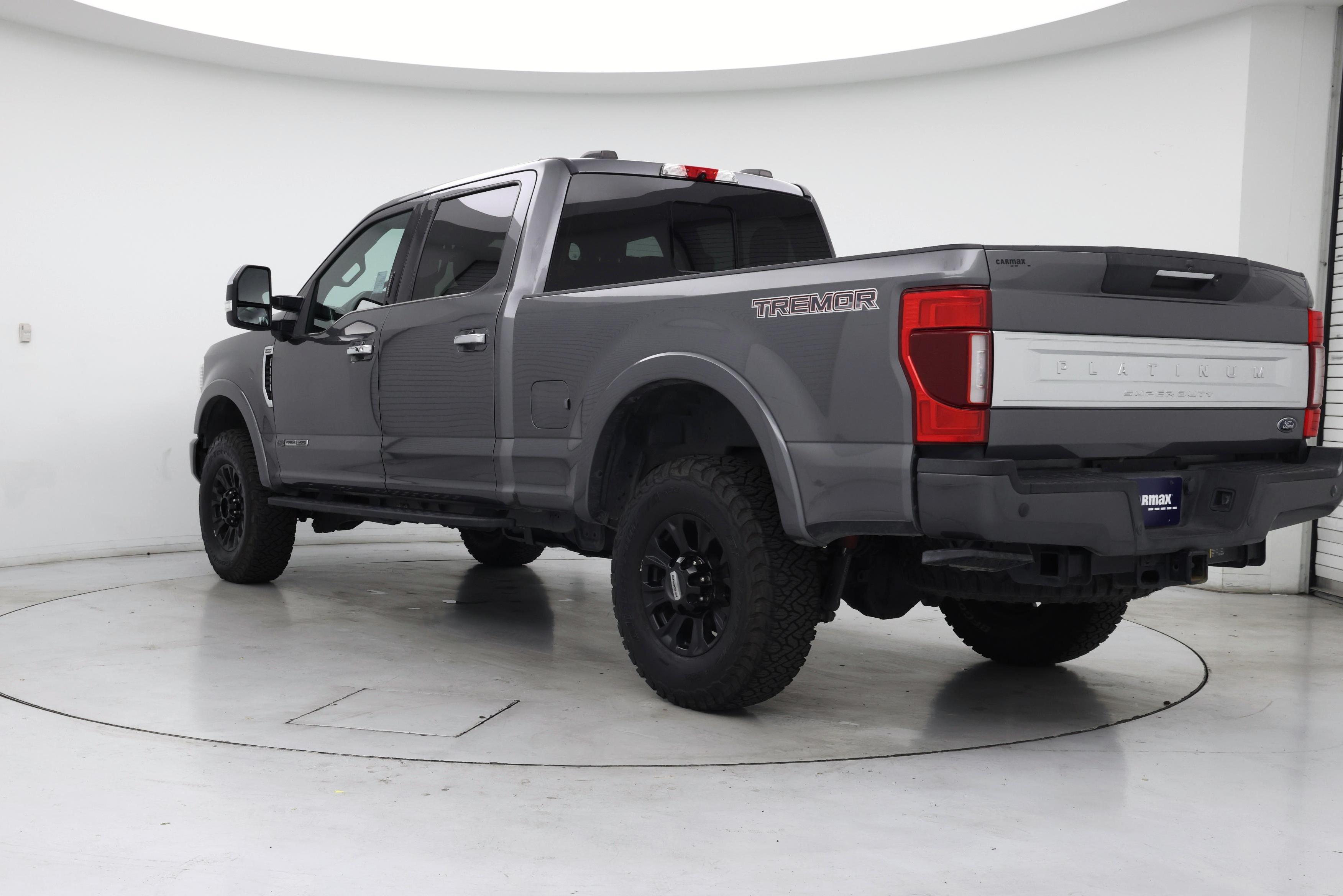Thumbnail: 2022 Ford F-250 - 2
