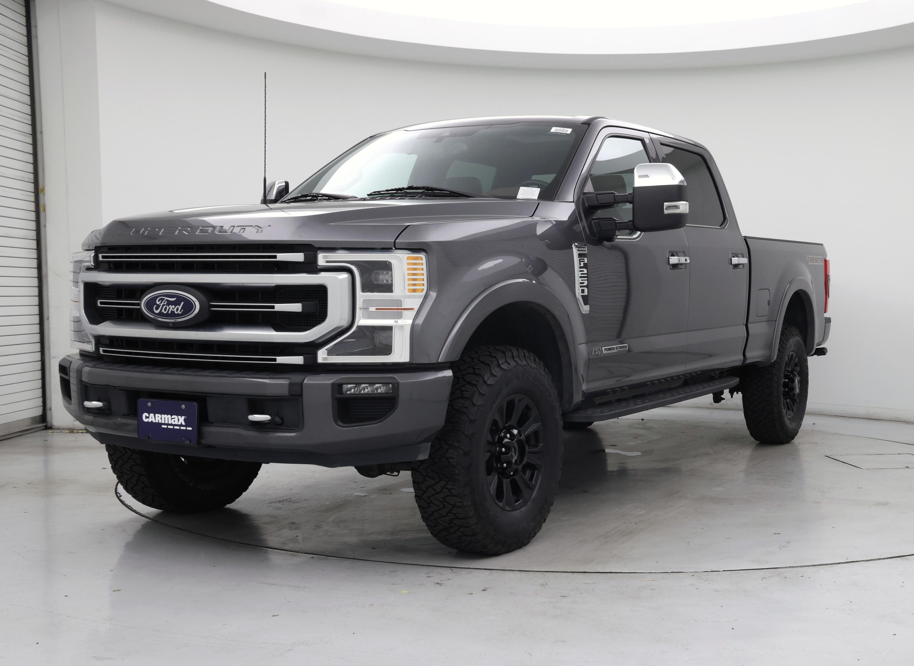 Thumbnail: 2022 Ford F-250 - 4