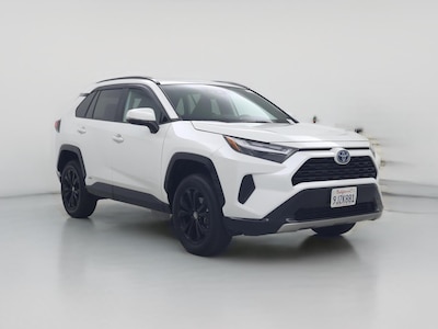 2024 Toyota RAV4 Hybrid SE