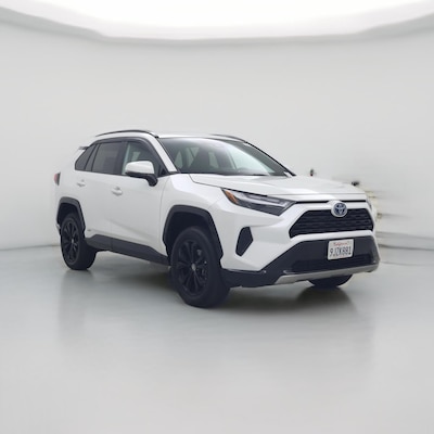2024 Toyota RAV4 Hybrid SE