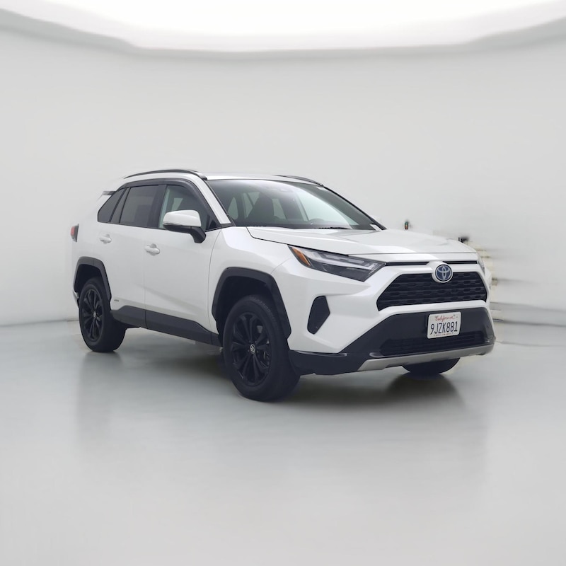 2024 Toyota RAV4 Hybrid SE