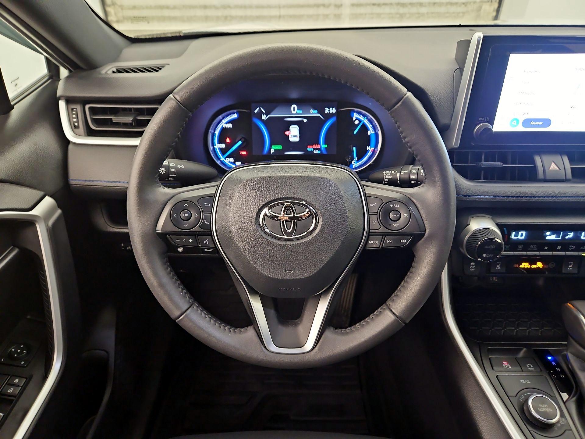 Thumbnail: 2024 Toyota RAV4 - 10