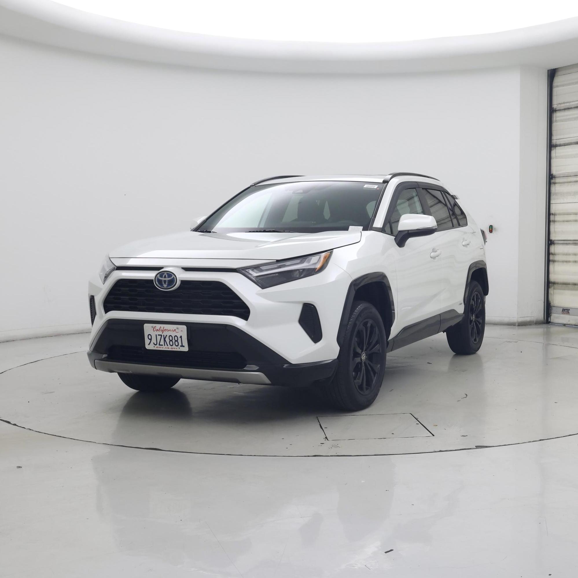 Thumbnail: 2024 Toyota RAV4 - 4