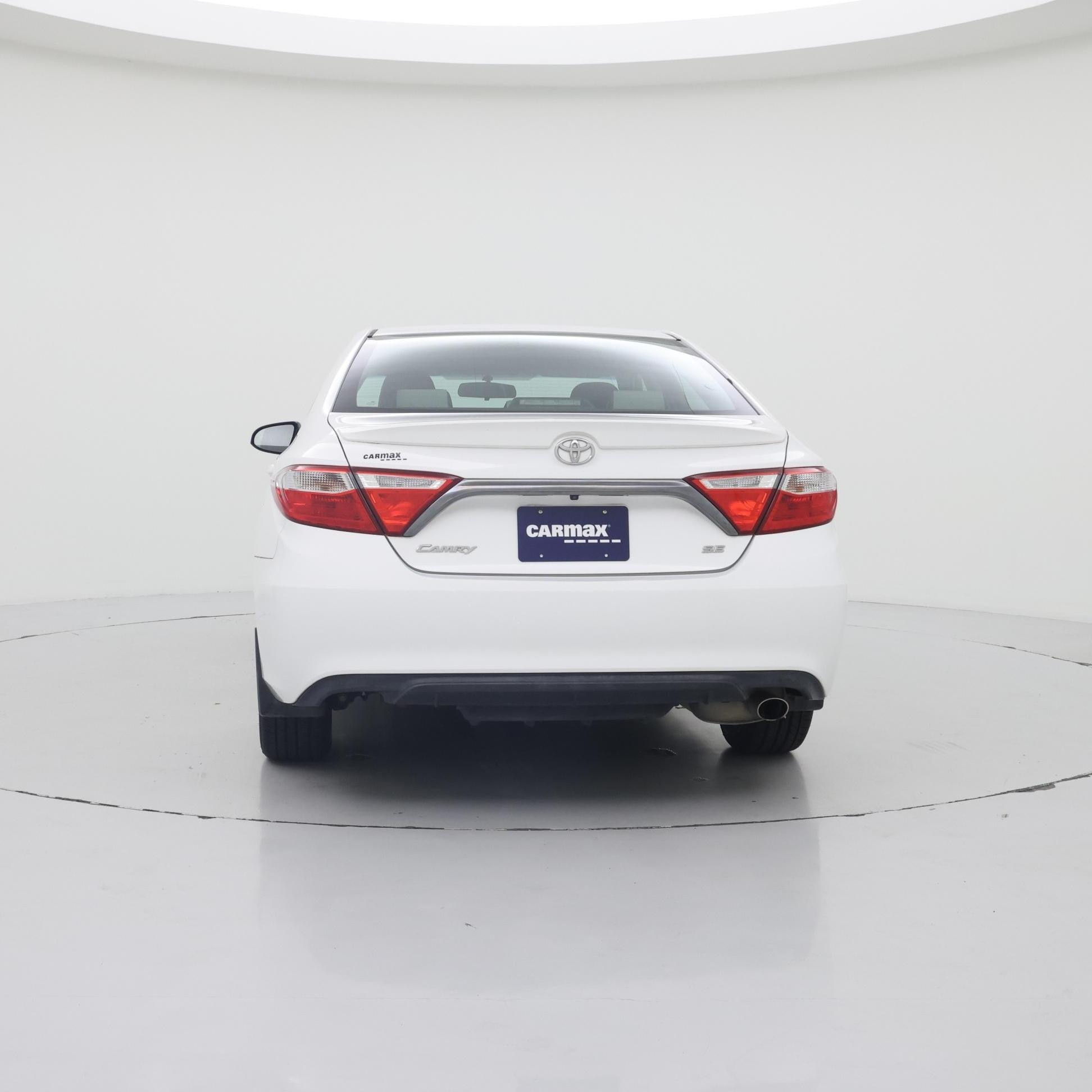 Thumbnail: 2016 Toyota Camry - 6