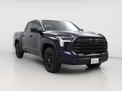 2025 Toyota Tundra Limited