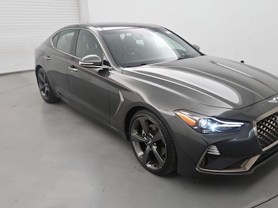 2019 Genesis G70 Advanced