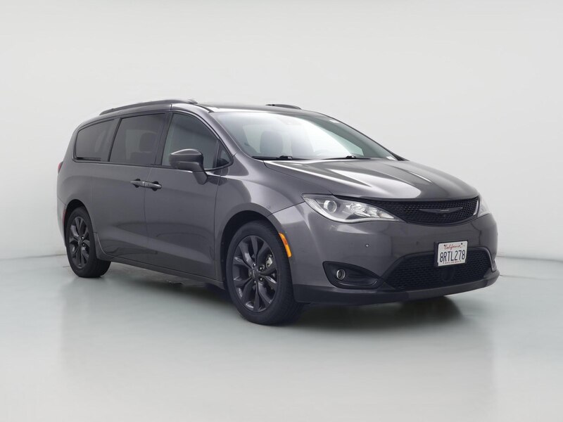 2020 Chrysler Pacifica Touring L
