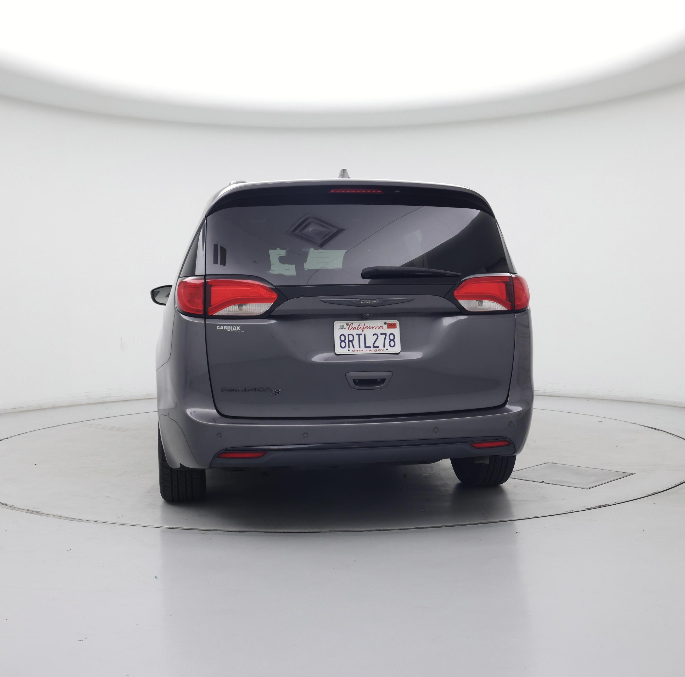 Thumbnail: 2020 Chrysler Pacifica - 6