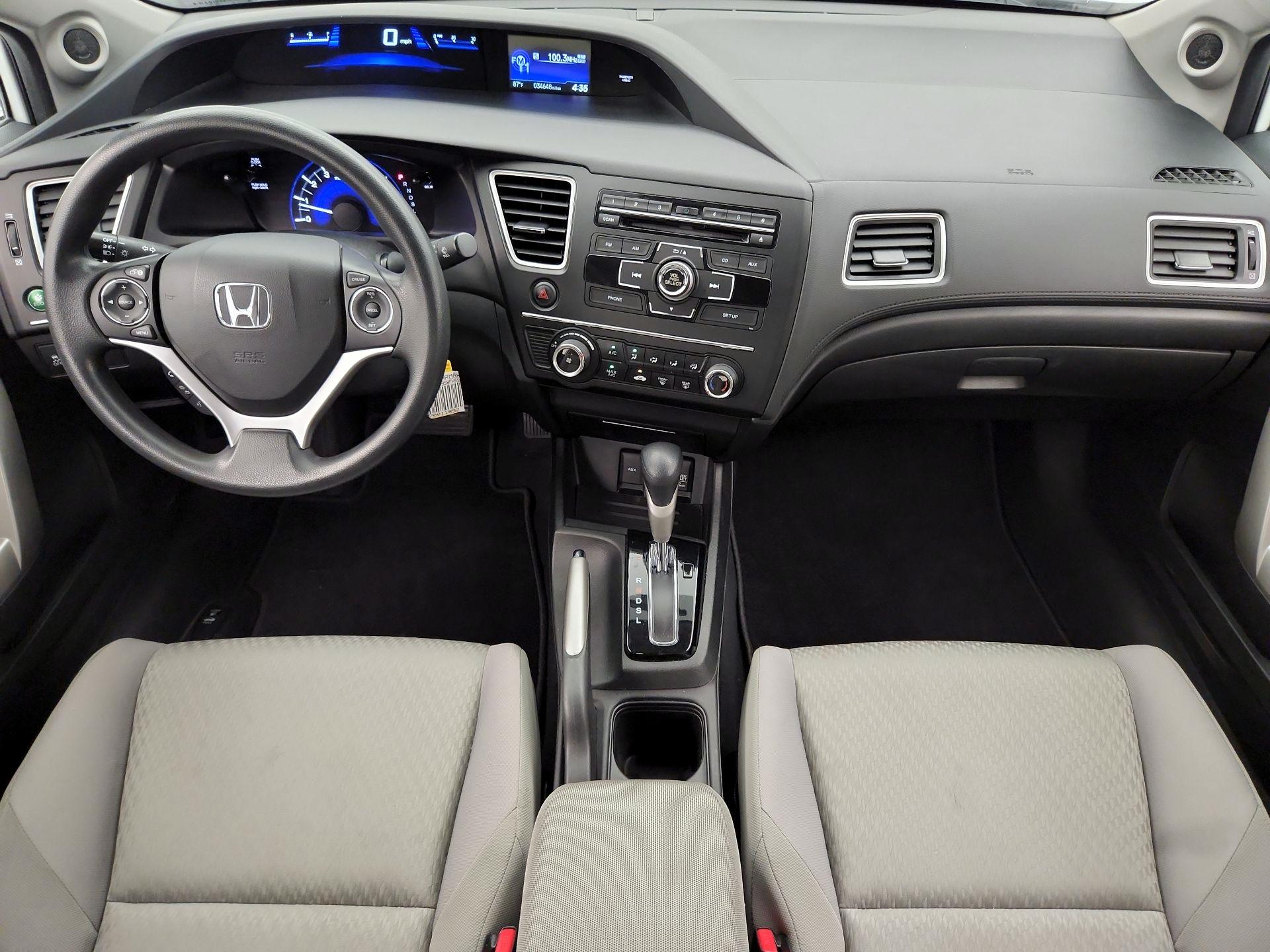 Thumbnail: 2015 Honda Civic - 9