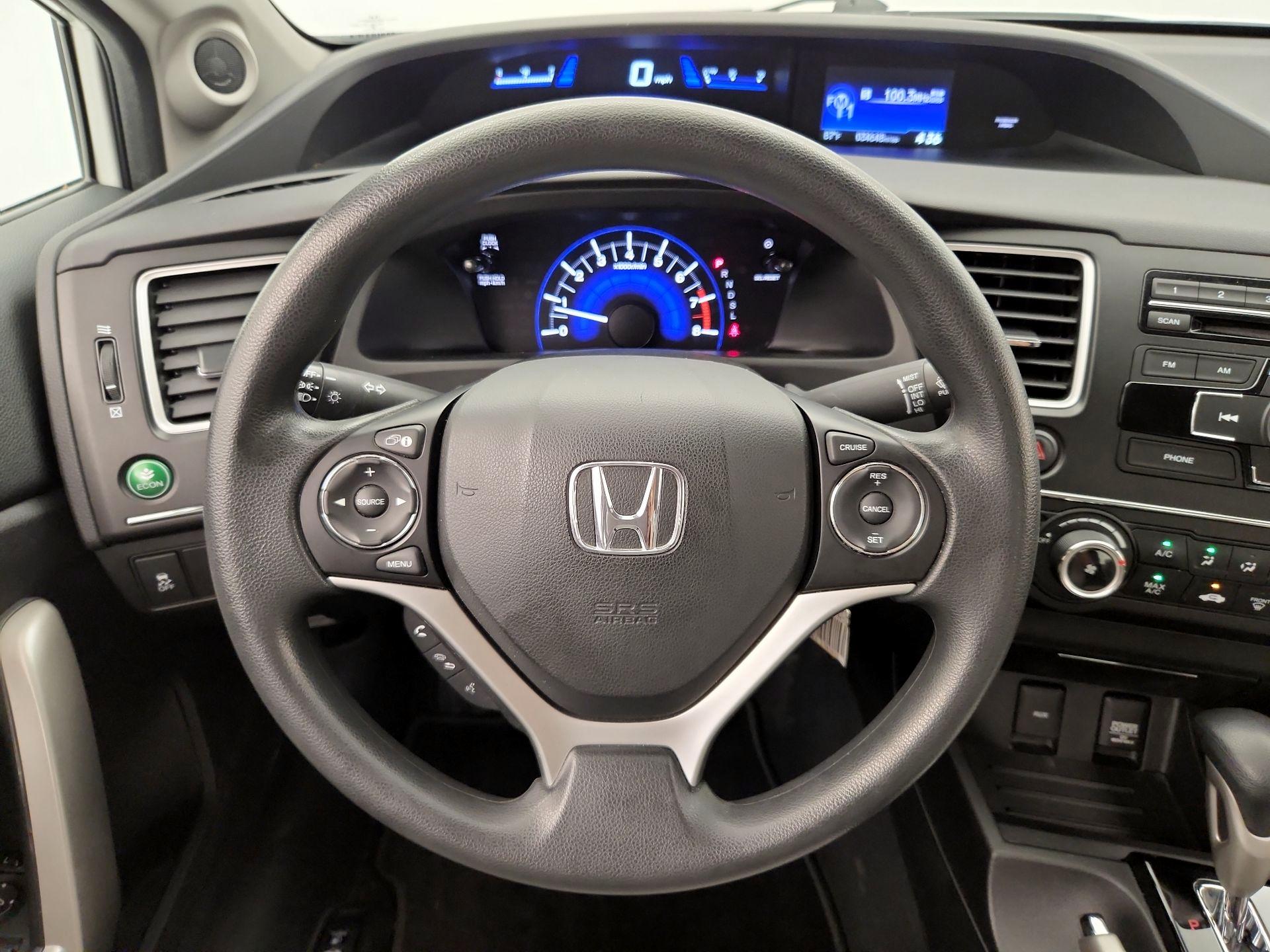 Thumbnail: 2015 Honda Civic - 10