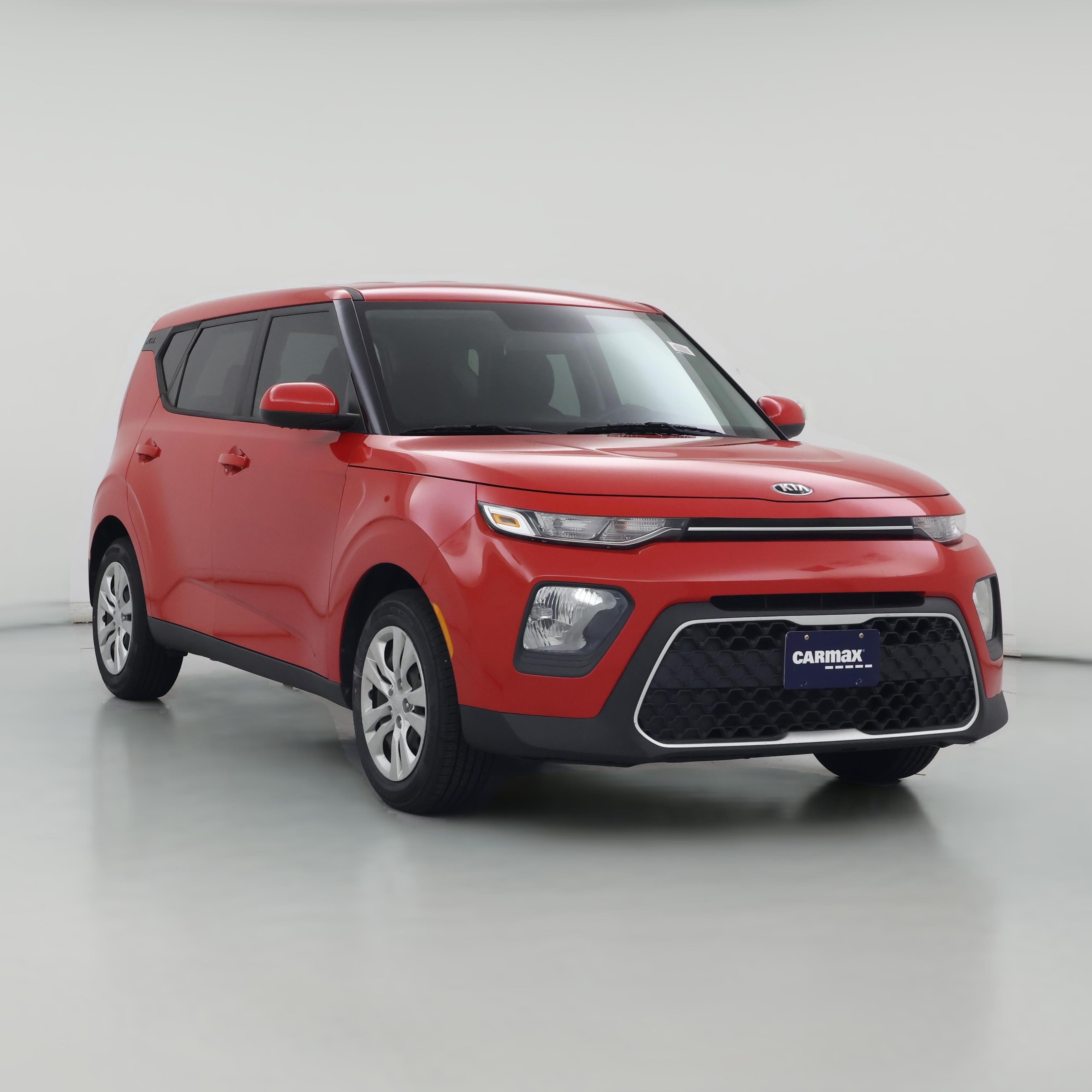 Thumbnail: 2021 Kia Soul - 1
