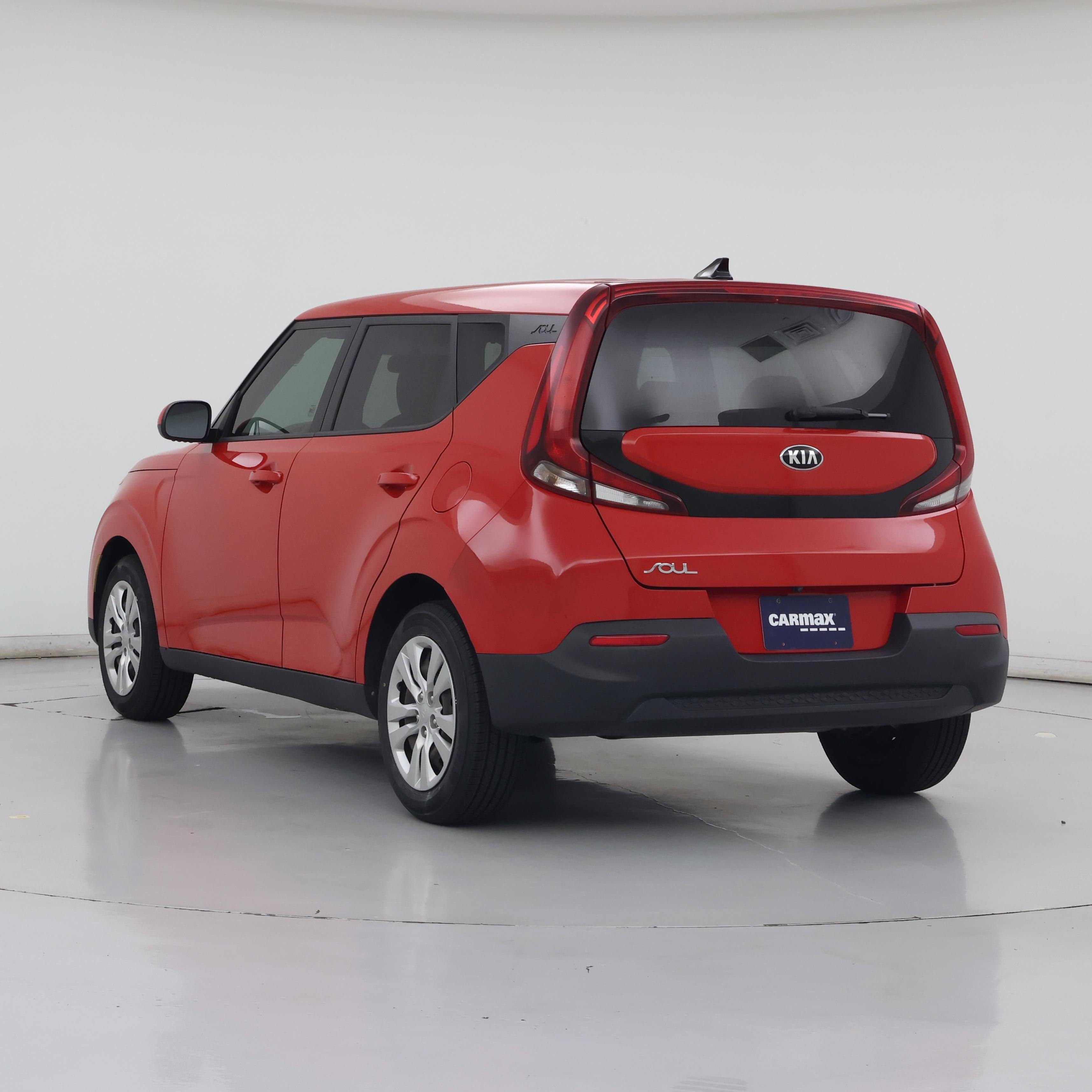 Thumbnail: 2021 Kia Soul - 2