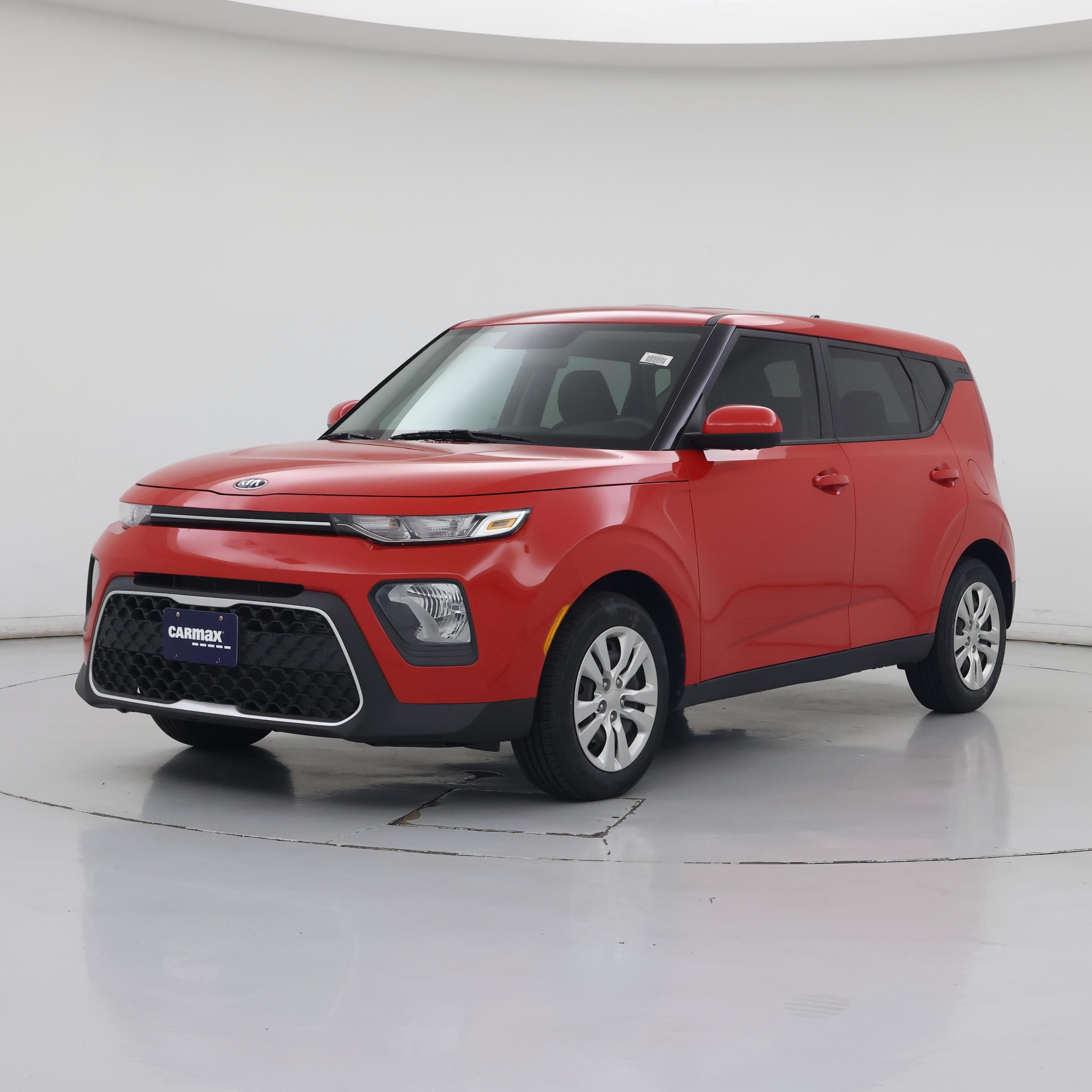 Thumbnail: 2021 Kia Soul - 4