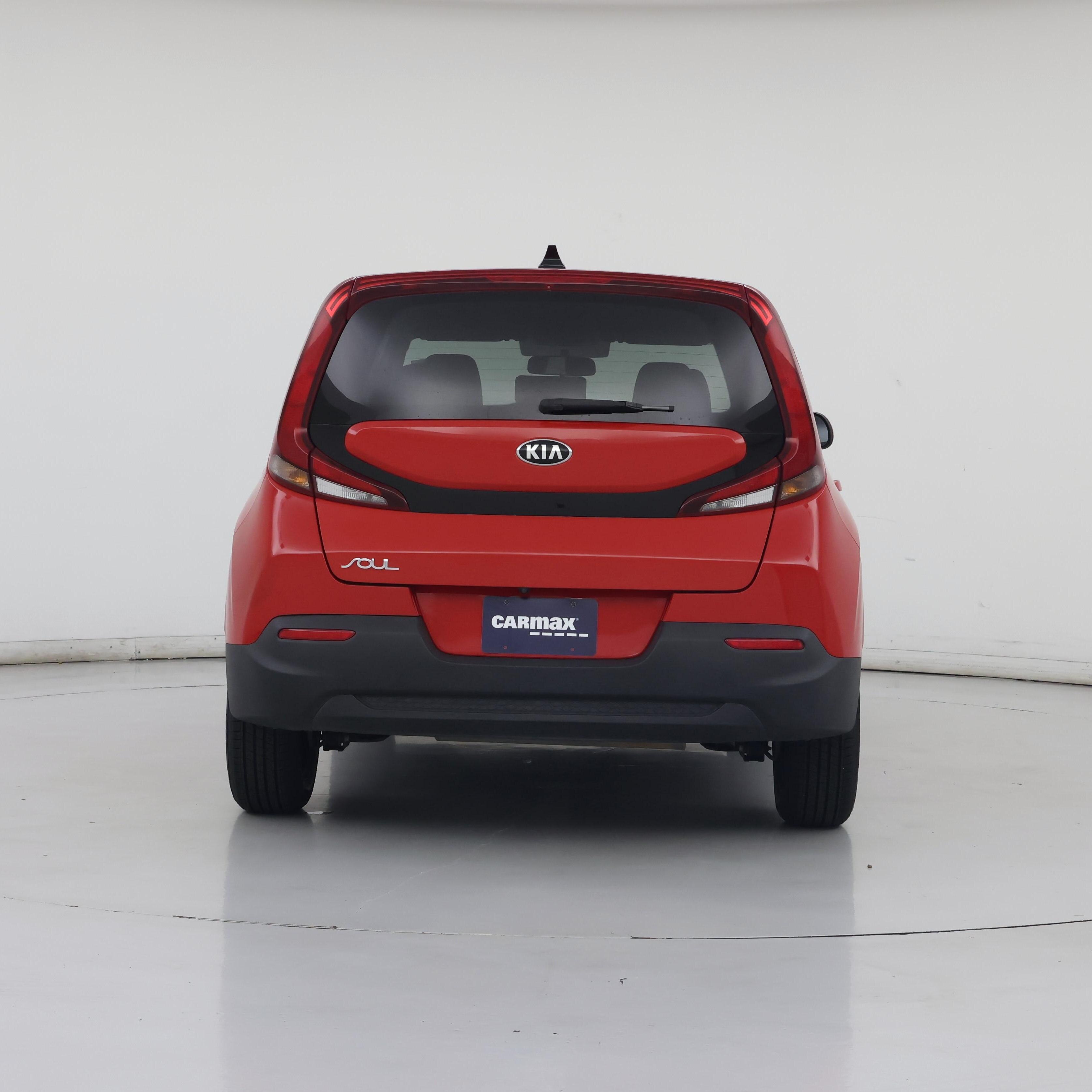 Thumbnail: 2021 Kia Soul - 6