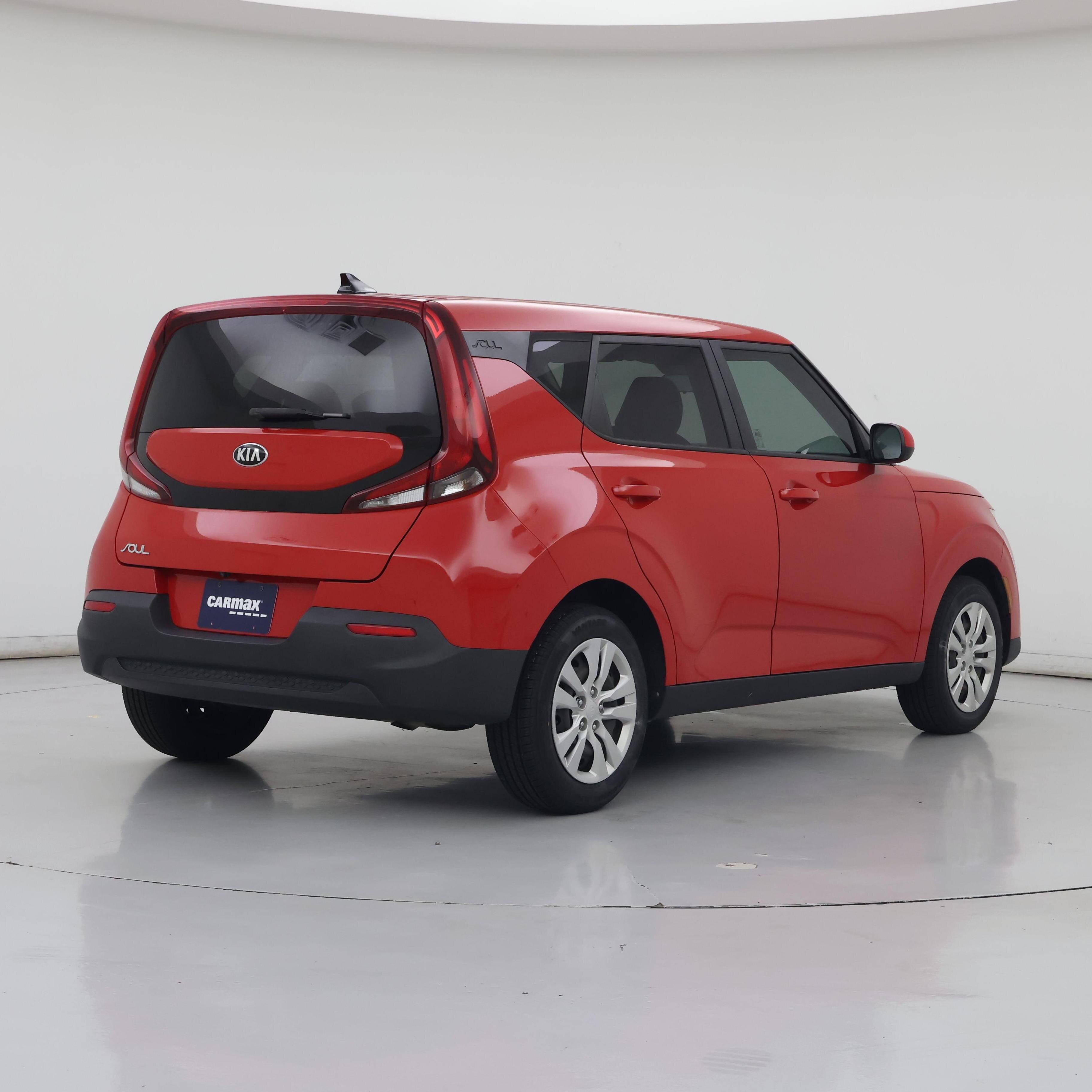 Thumbnail: 2021 Kia Soul - 8