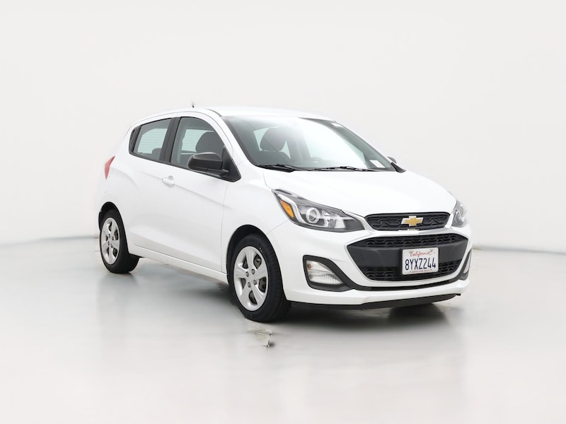2022 Chevrolet Spark LS -
                  Sacramento, CA