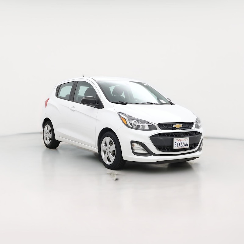 2022 Chevrolet Spark LS