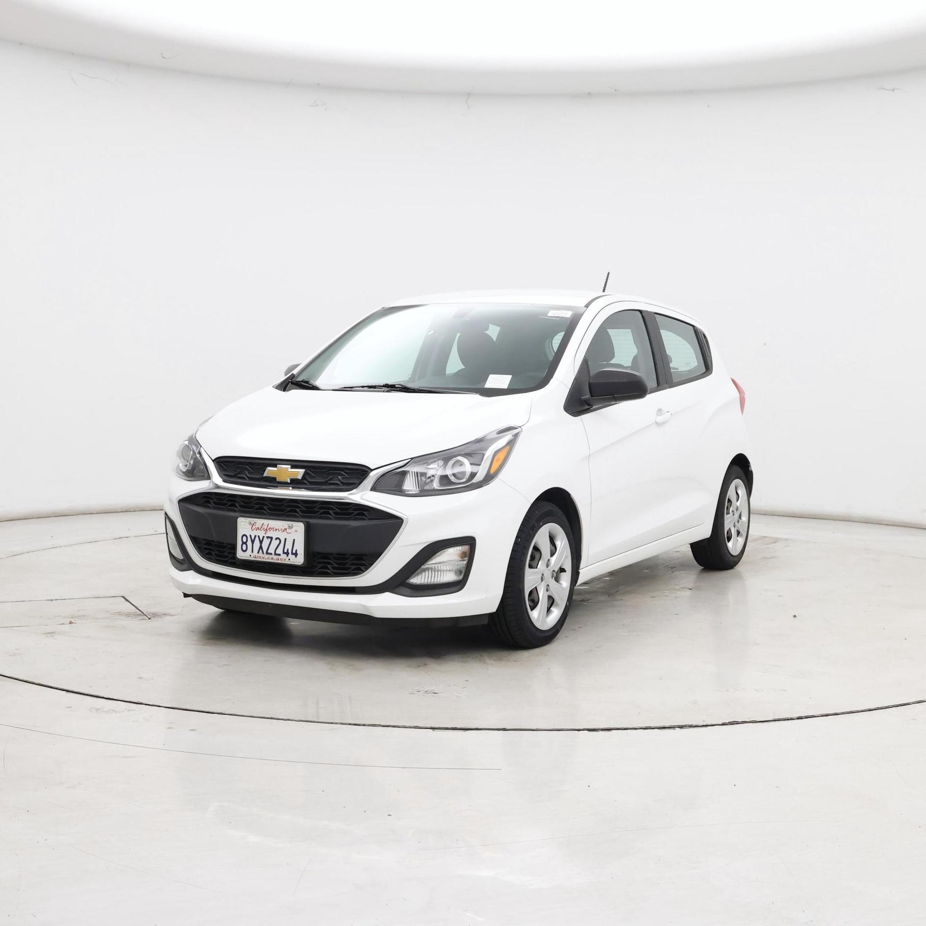 Thumbnail: 2022 Chevrolet Spark - 4
