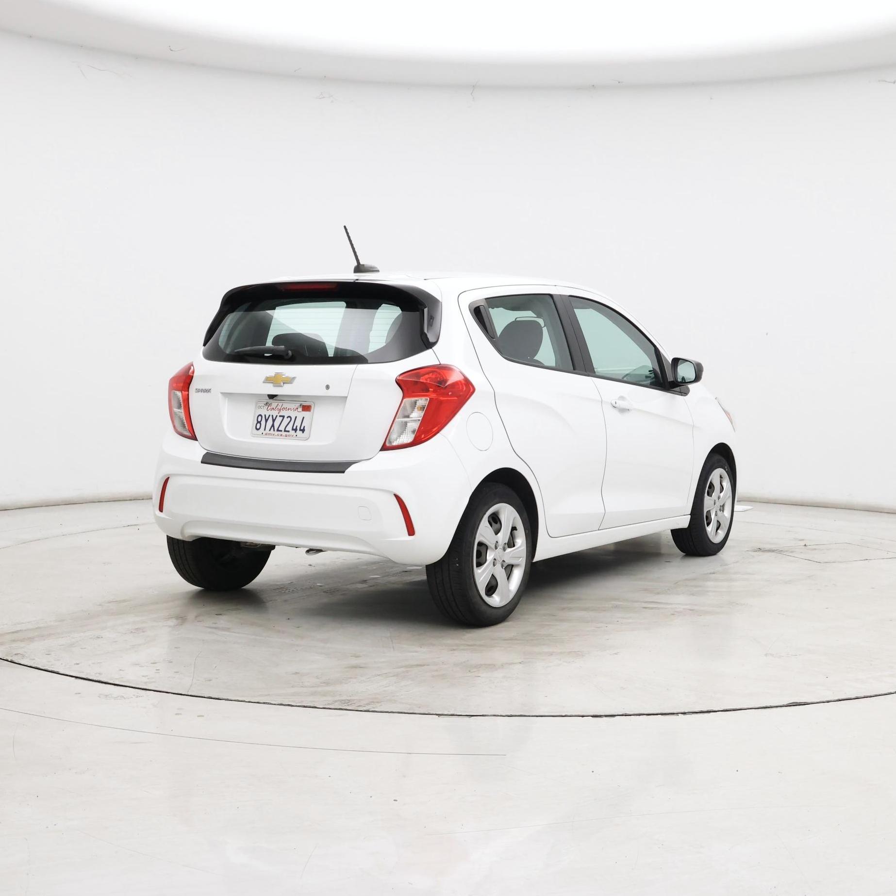 Thumbnail: 2022 Chevrolet Spark - 8