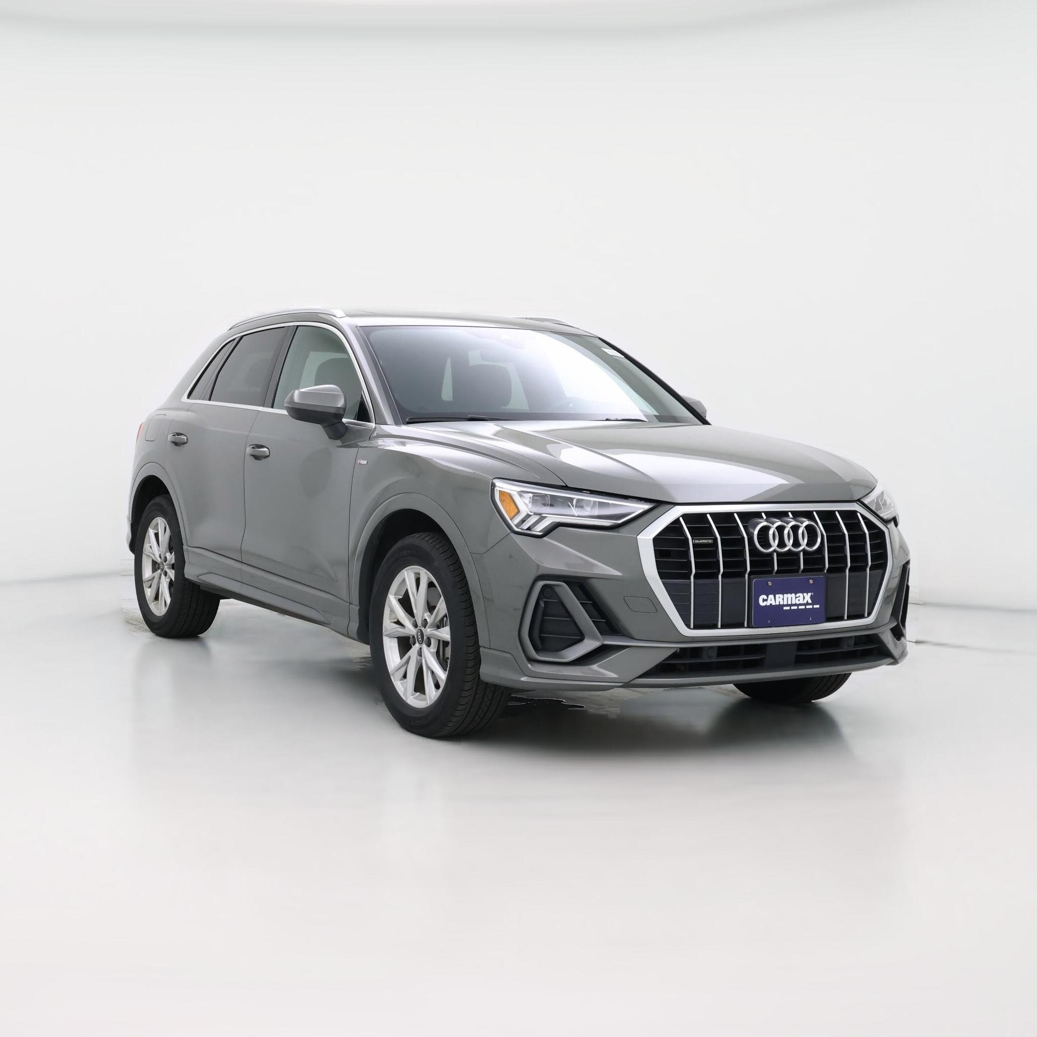 Thumbnail: 2021 Audi Q3 - 1