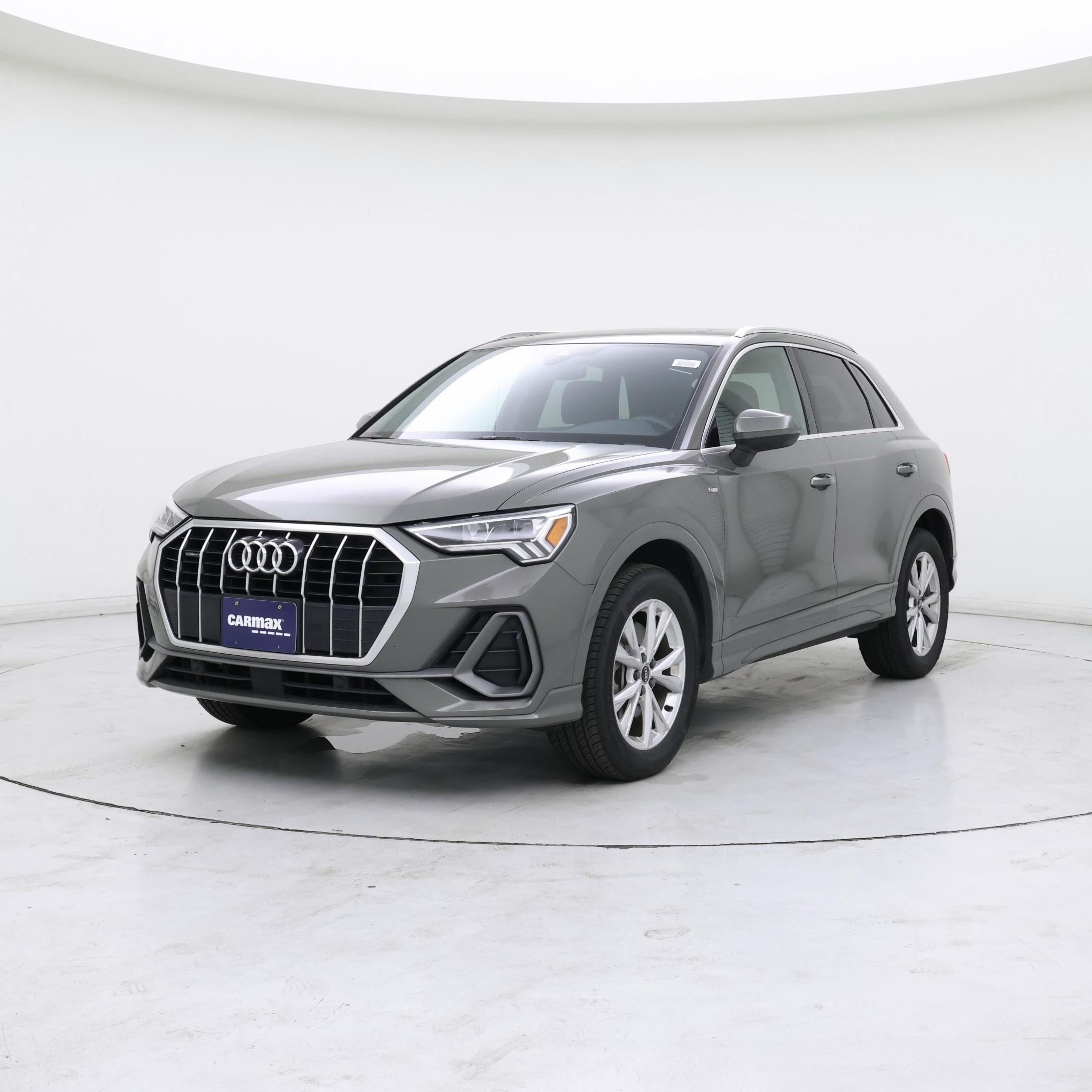 Thumbnail: 2021 Audi Q3 - 4