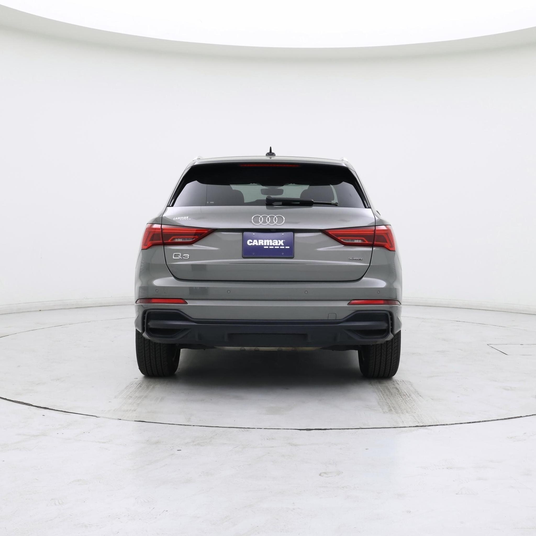 Thumbnail: 2021 Audi Q3 - 6