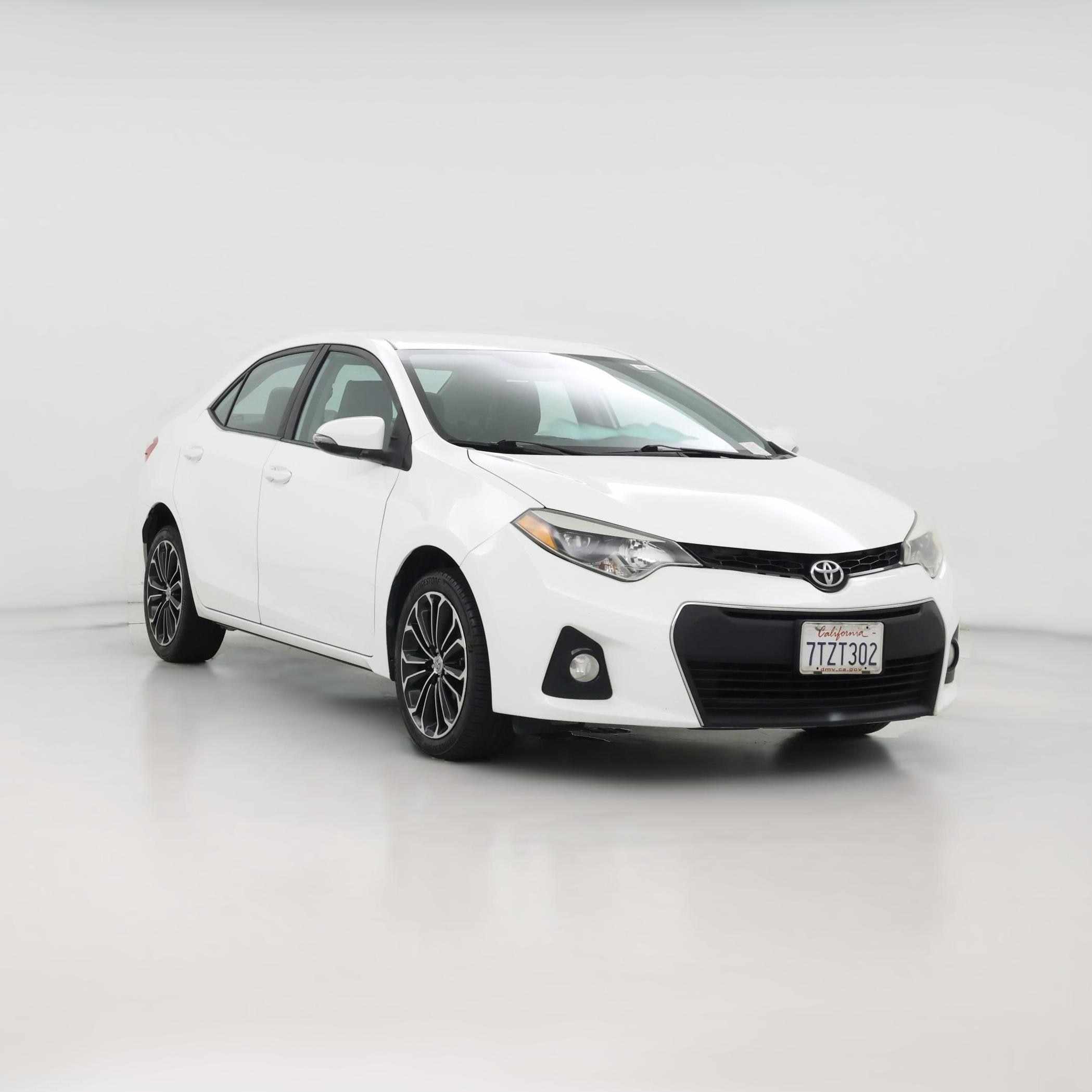 Thumbnail: 2014 Toyota Corolla - 1