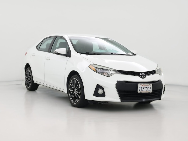 2014 Toyota Corolla S -
                  Canoga Park, CA