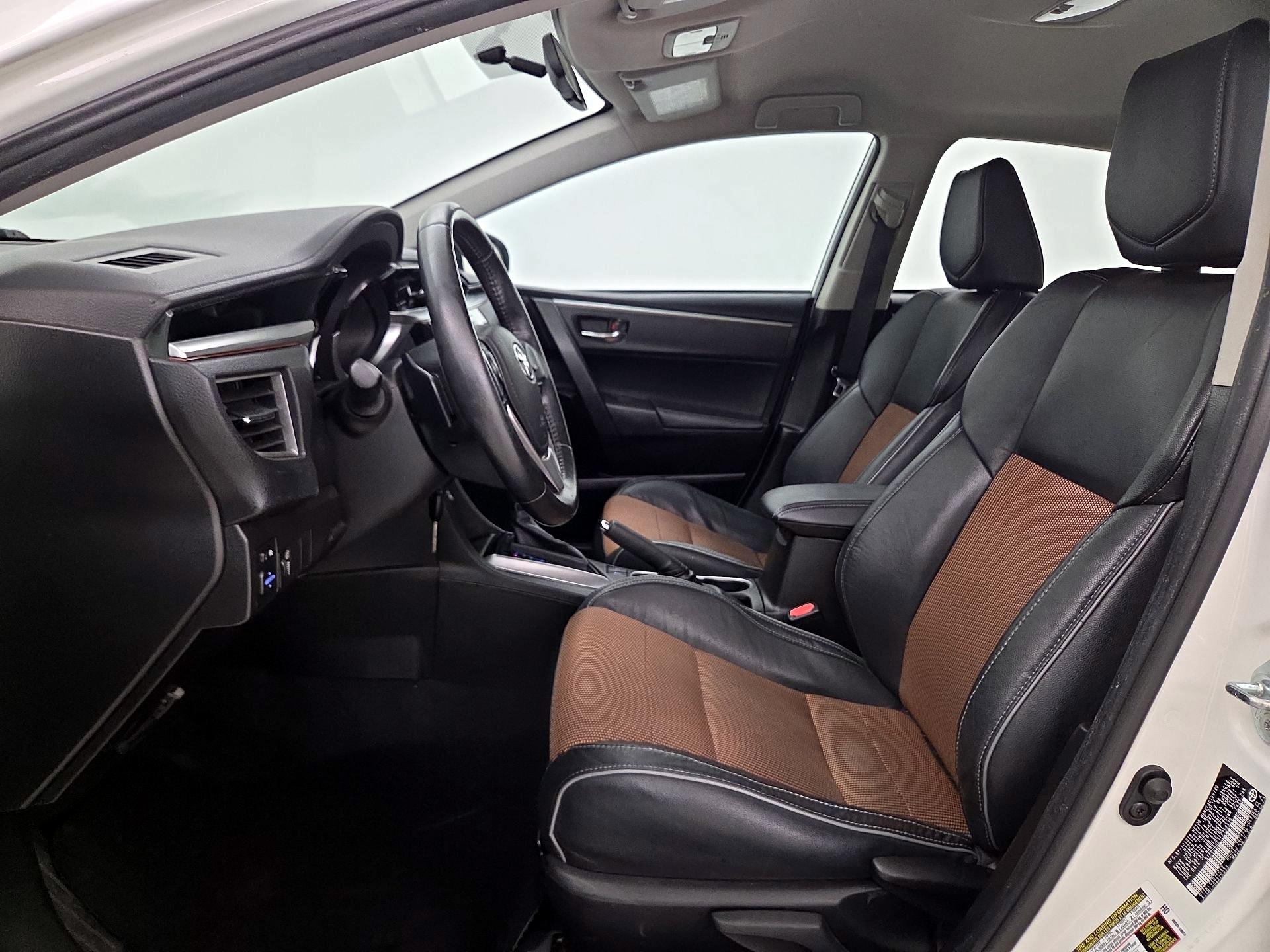 Thumbnail: 2014 Toyota Corolla - 11