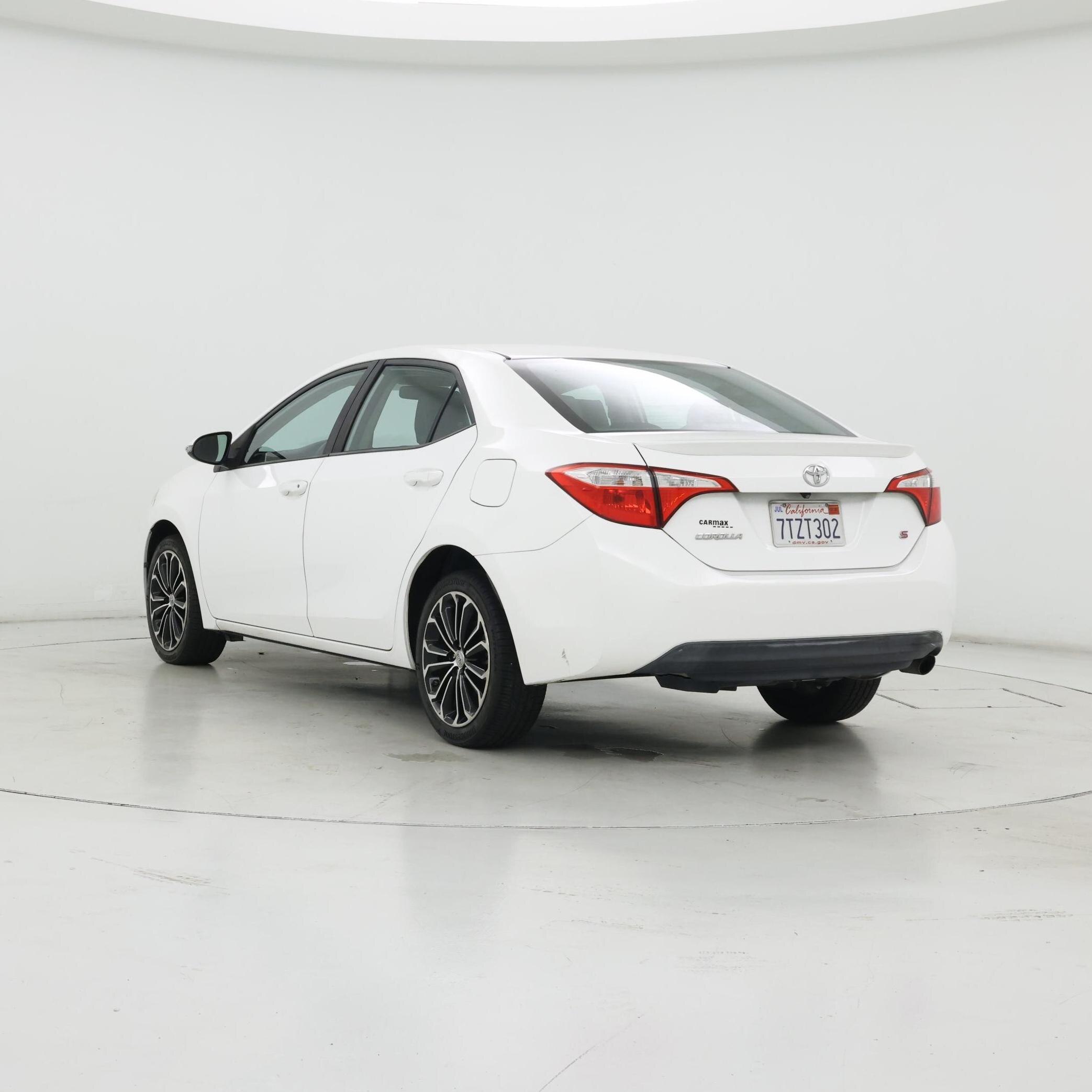 Thumbnail: 2014 Toyota Corolla - 2
