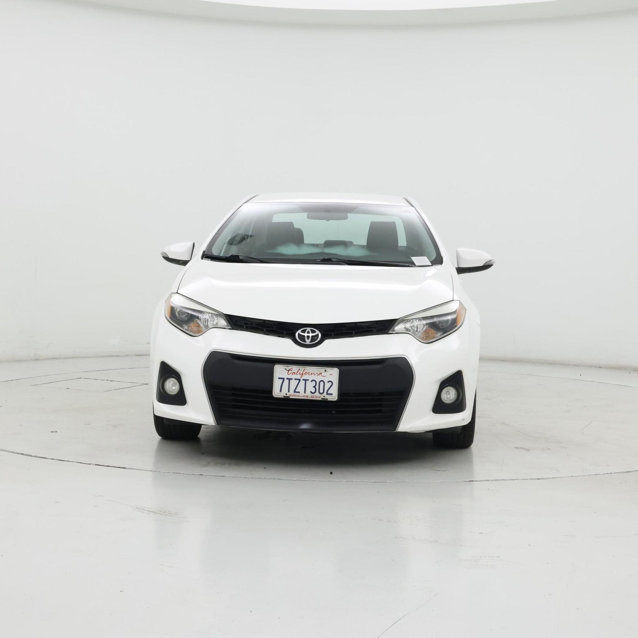 Thumbnail: 2014 Toyota Corolla - 5