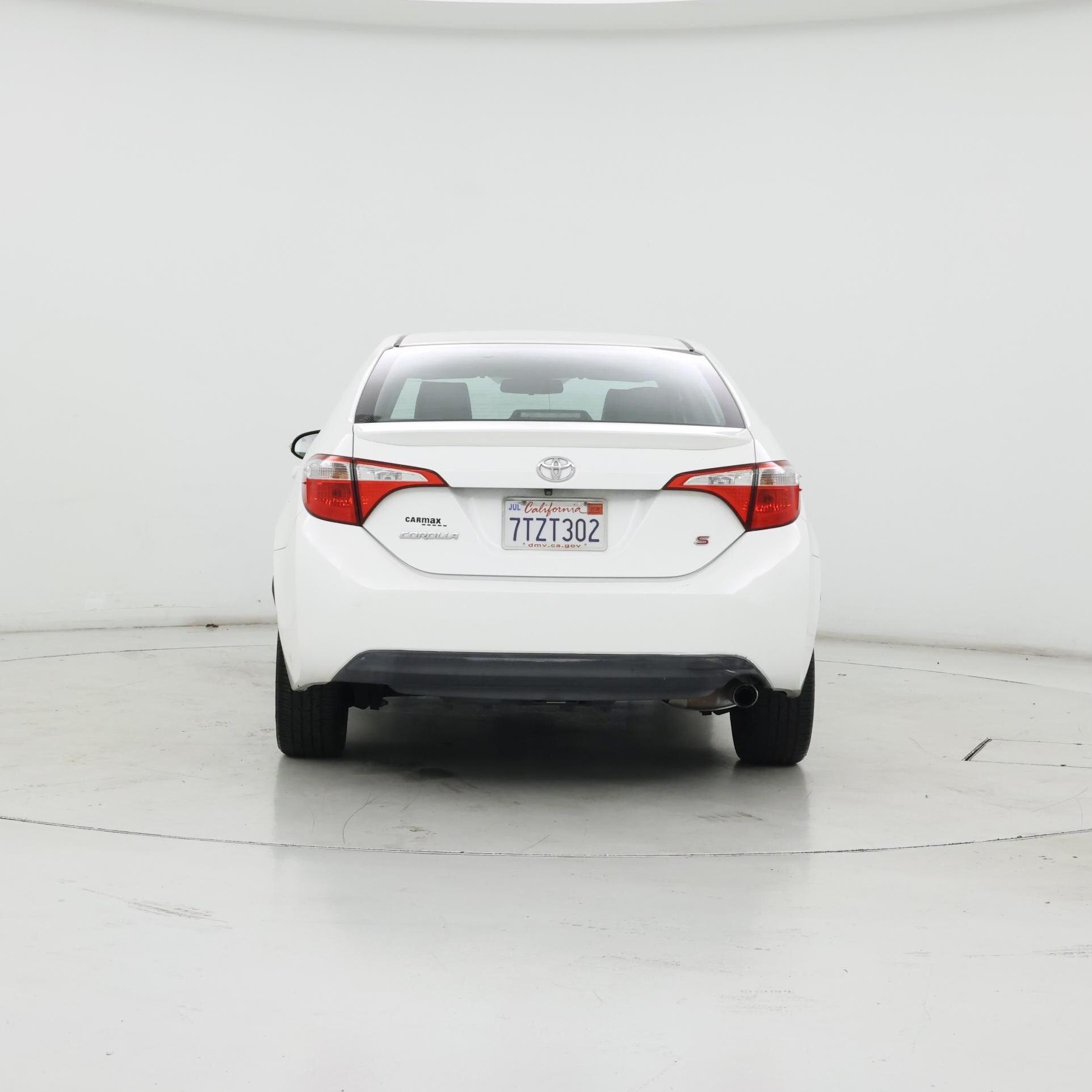Thumbnail: 2014 Toyota Corolla - 6
