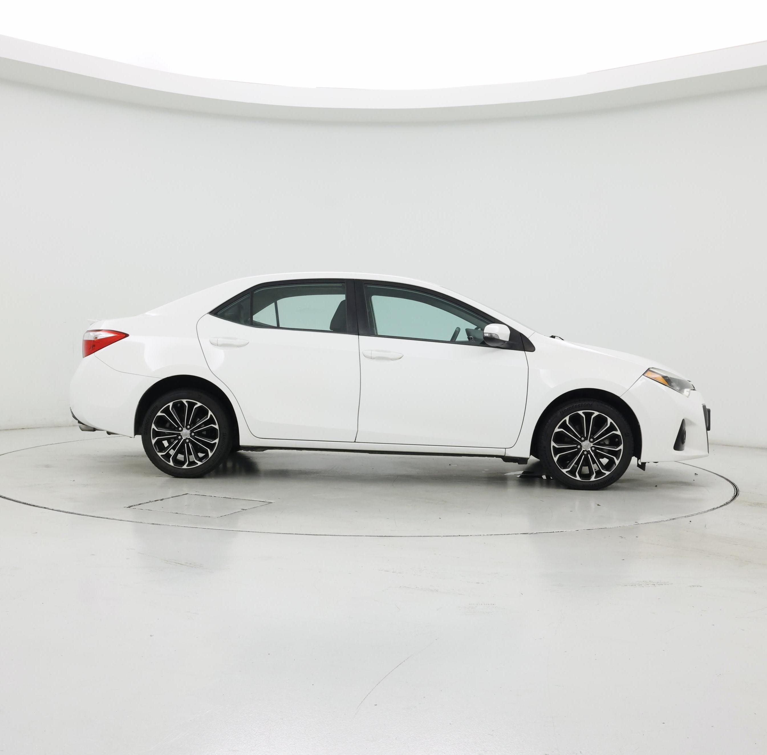 Thumbnail: 2014 Toyota Corolla - 7