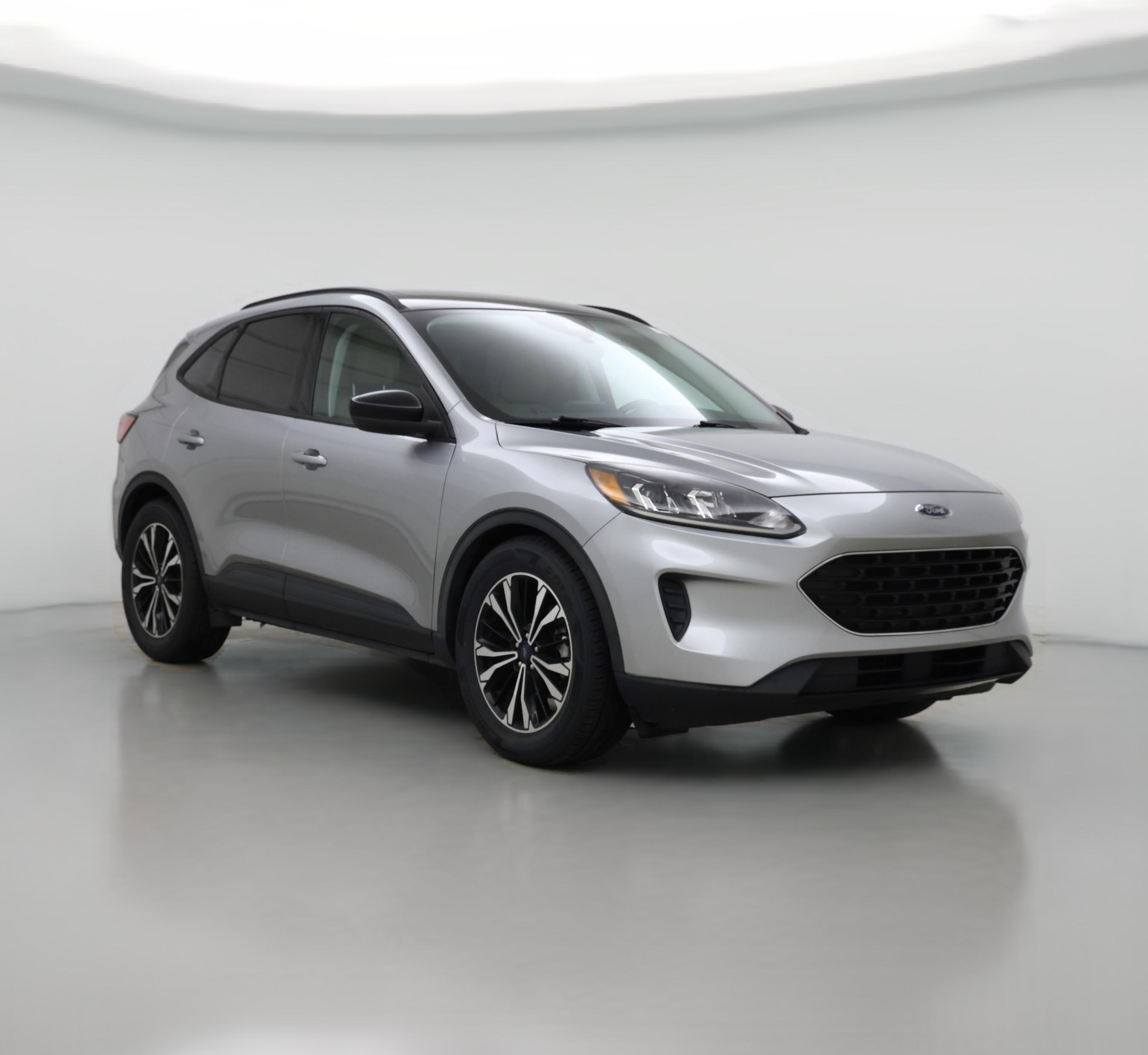 Thumbnail: 2021 Ford Escape - 1