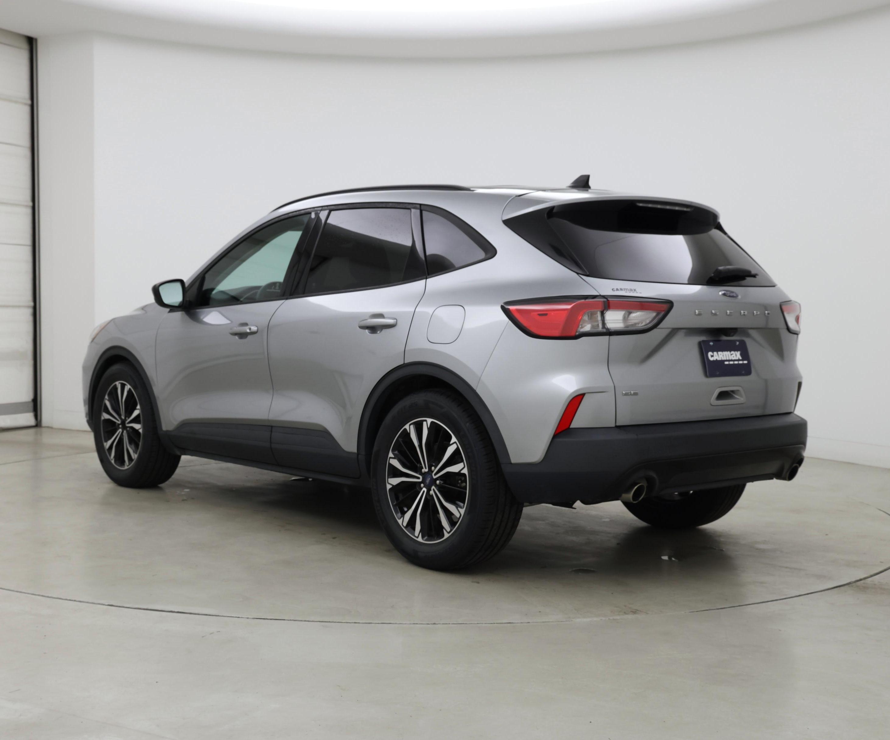 Thumbnail: 2021 Ford Escape - 2