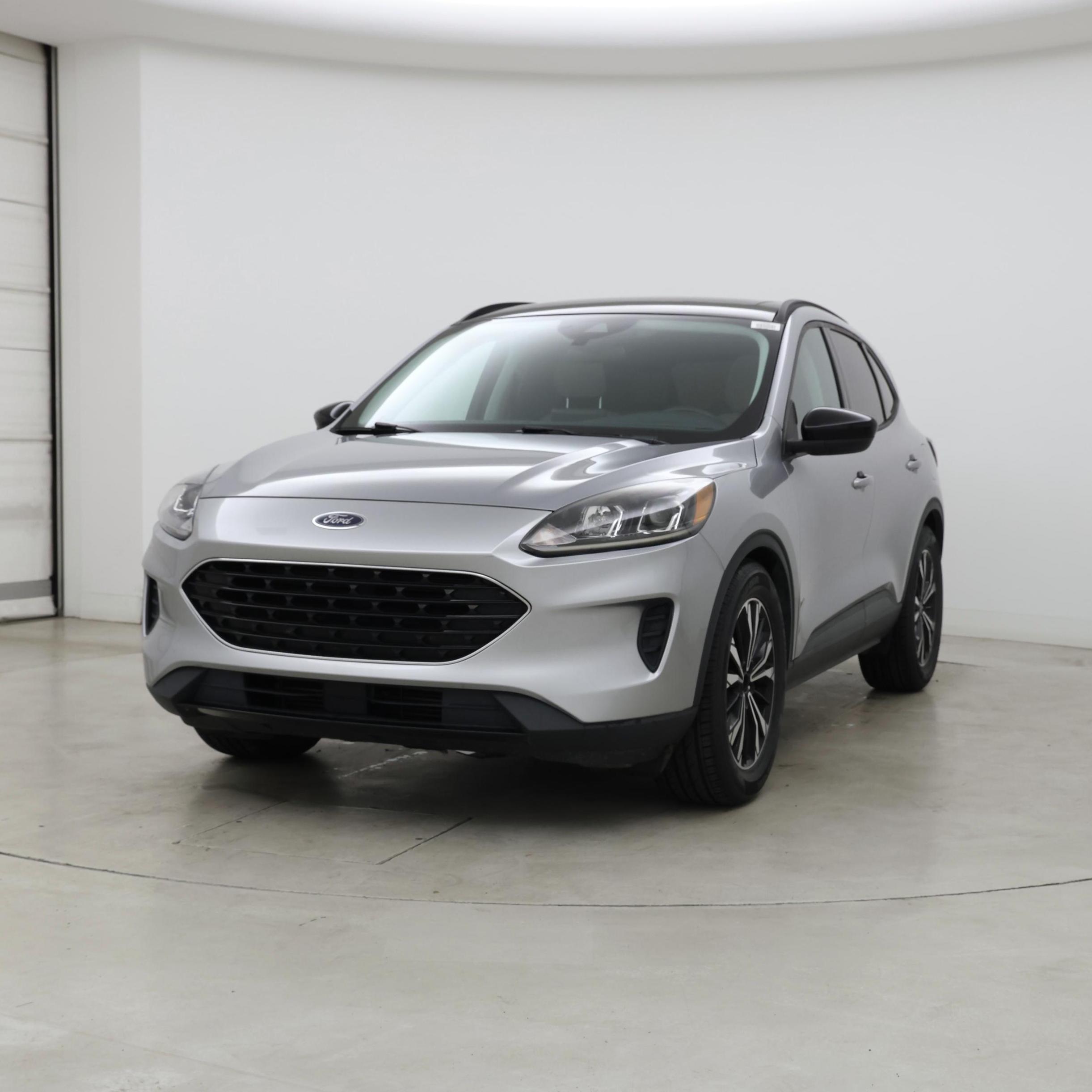 Thumbnail: 2021 Ford Escape - 4