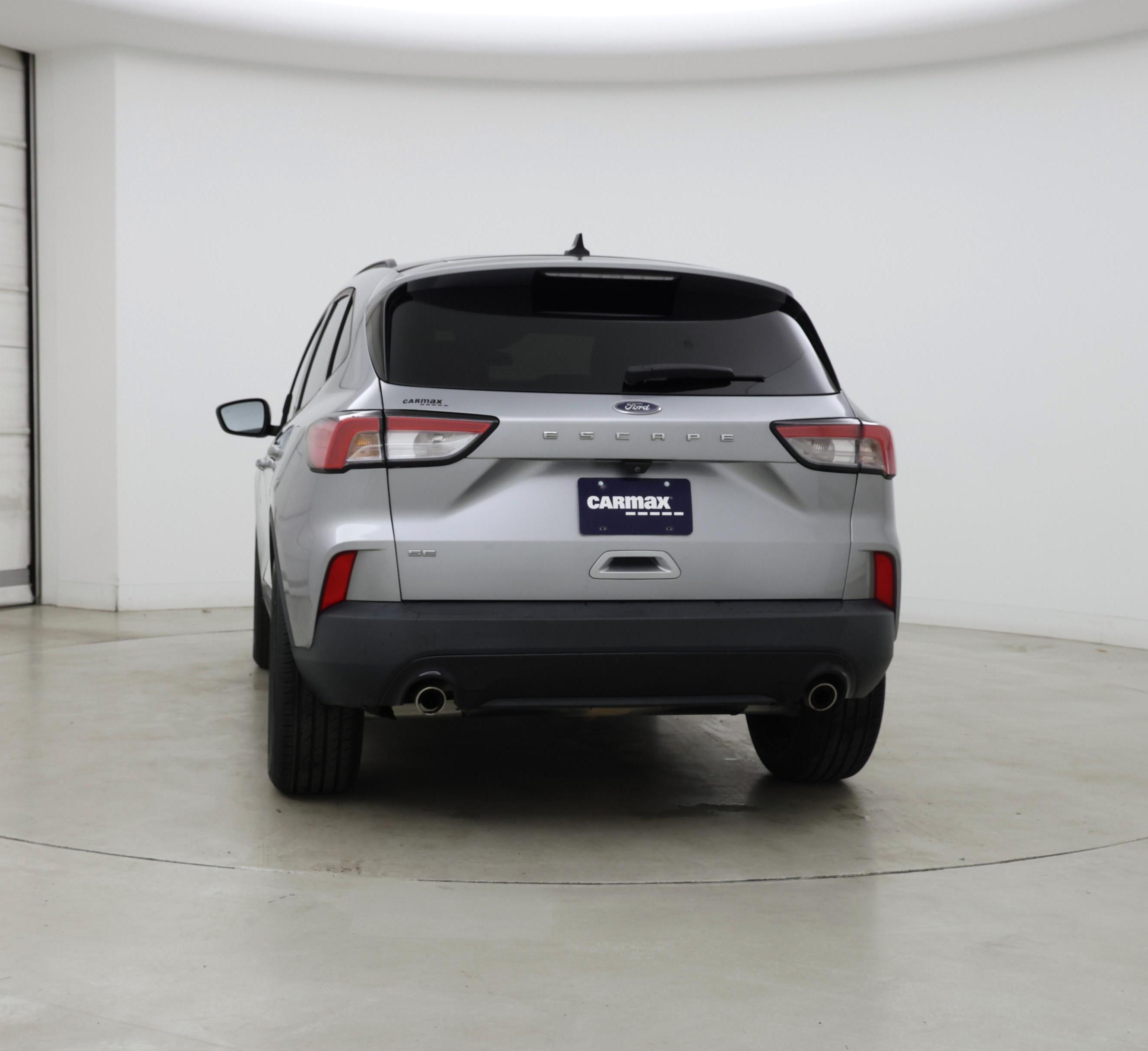 Thumbnail: 2021 Ford Escape - 6
