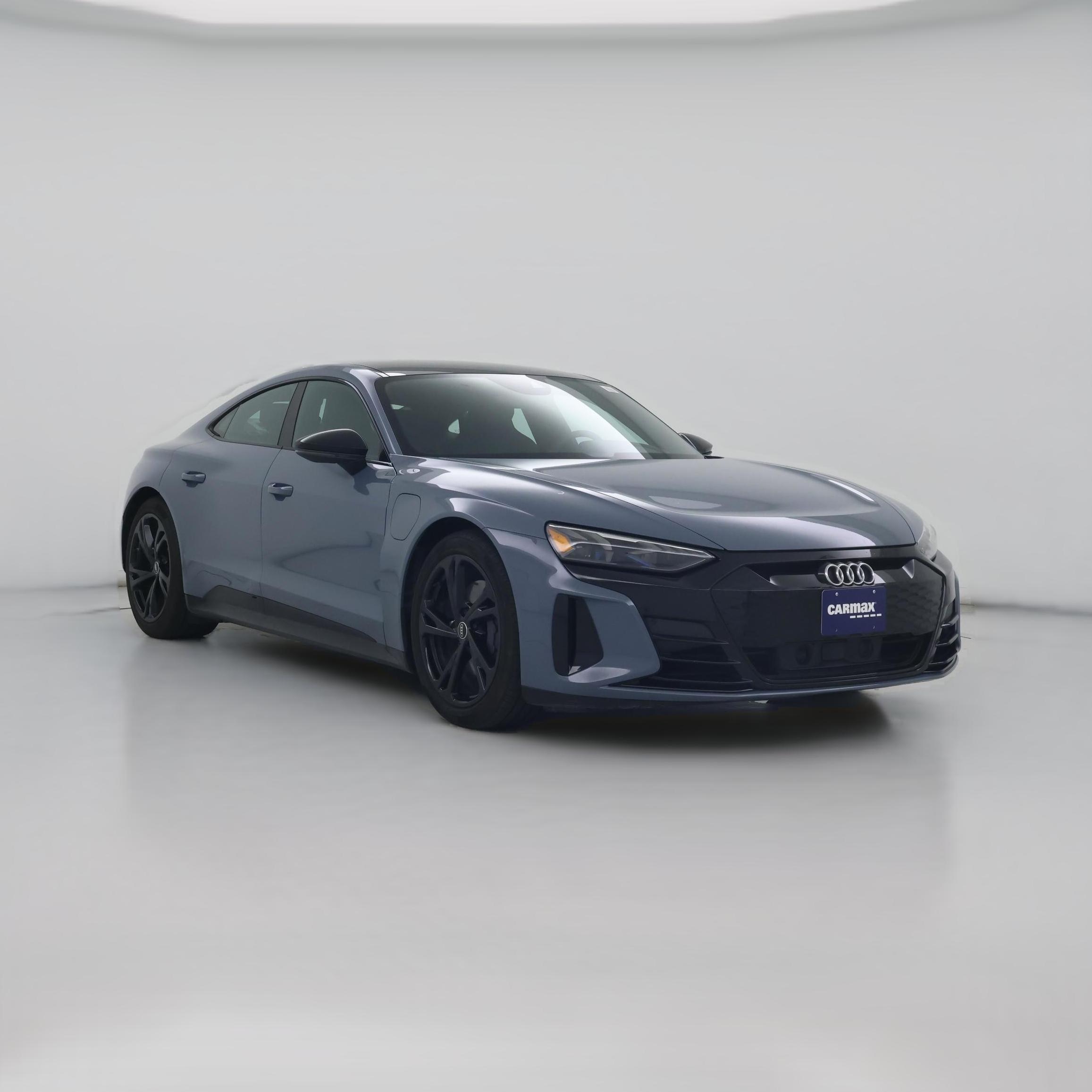Thumbnail: 2022 Audi e-tron GT - 1