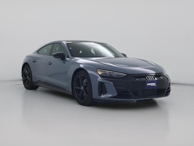 2022 Audi e-tron GT Premium Plus