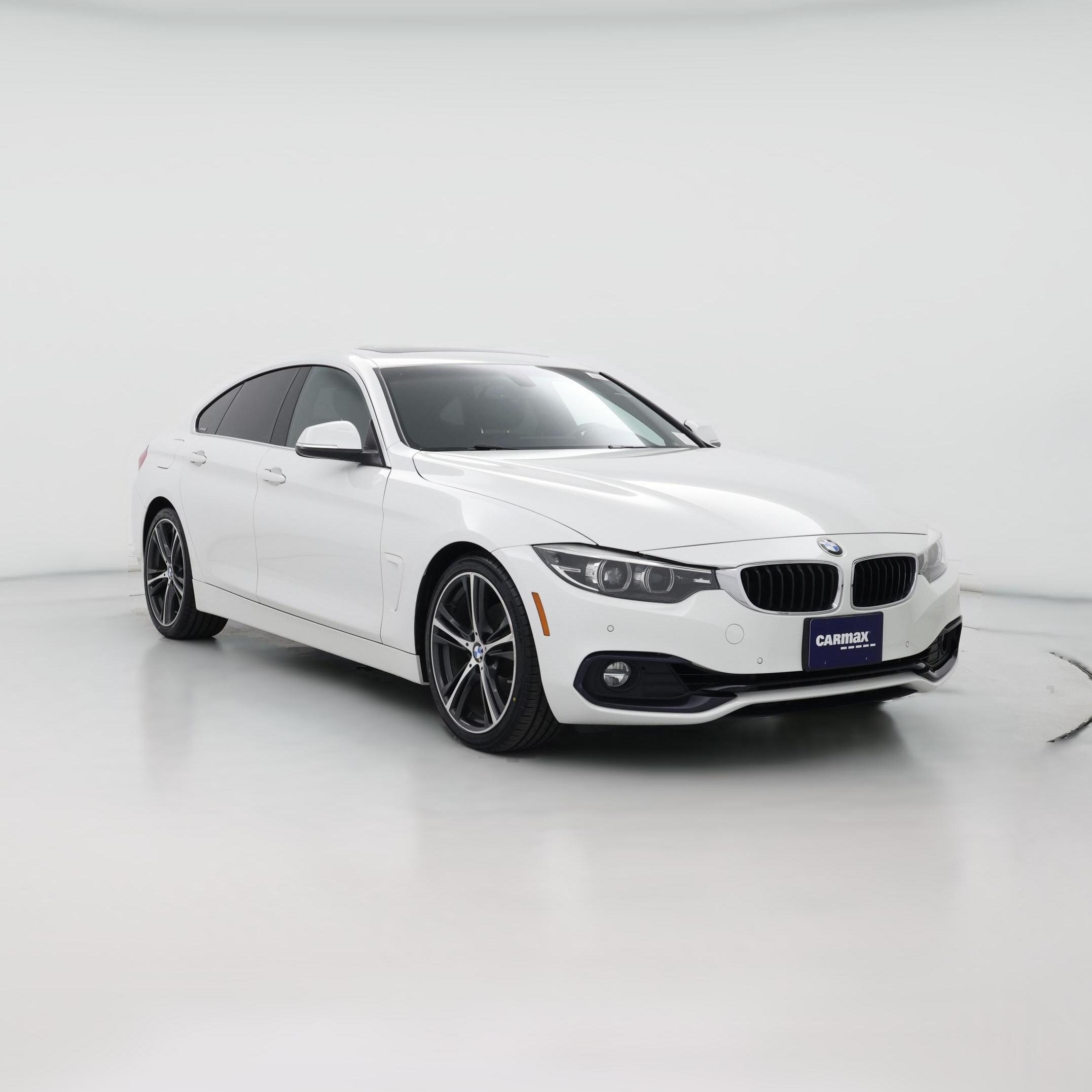 Thumbnail: 2019 BMW 4 Series - 1