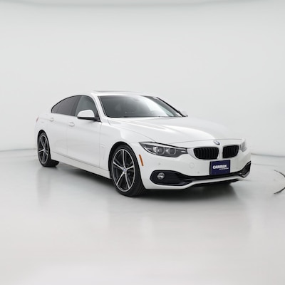 2019 BMW 430 I Gran Coupe