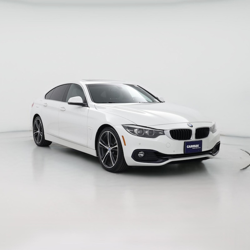 2019 BMW 430 I Gran Coupe