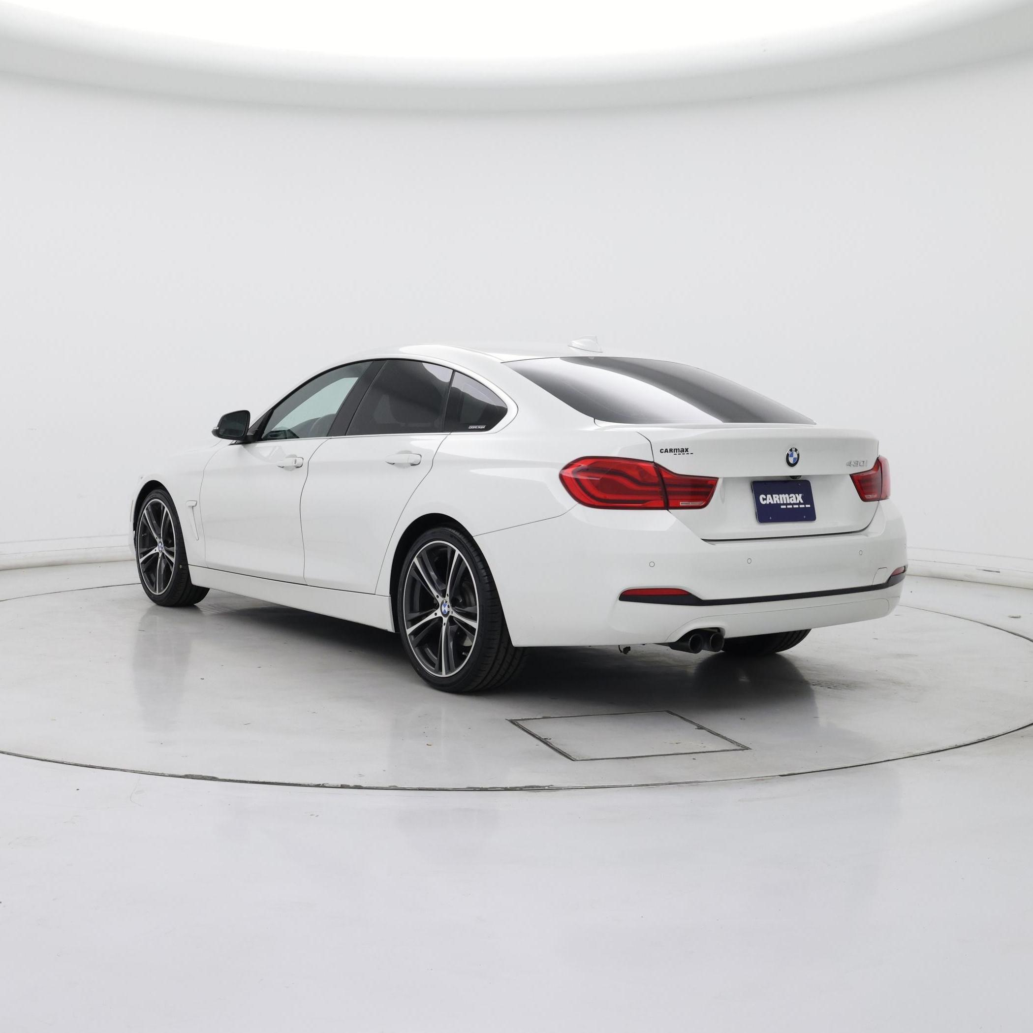 Thumbnail: 2019 BMW 4 Series - 2