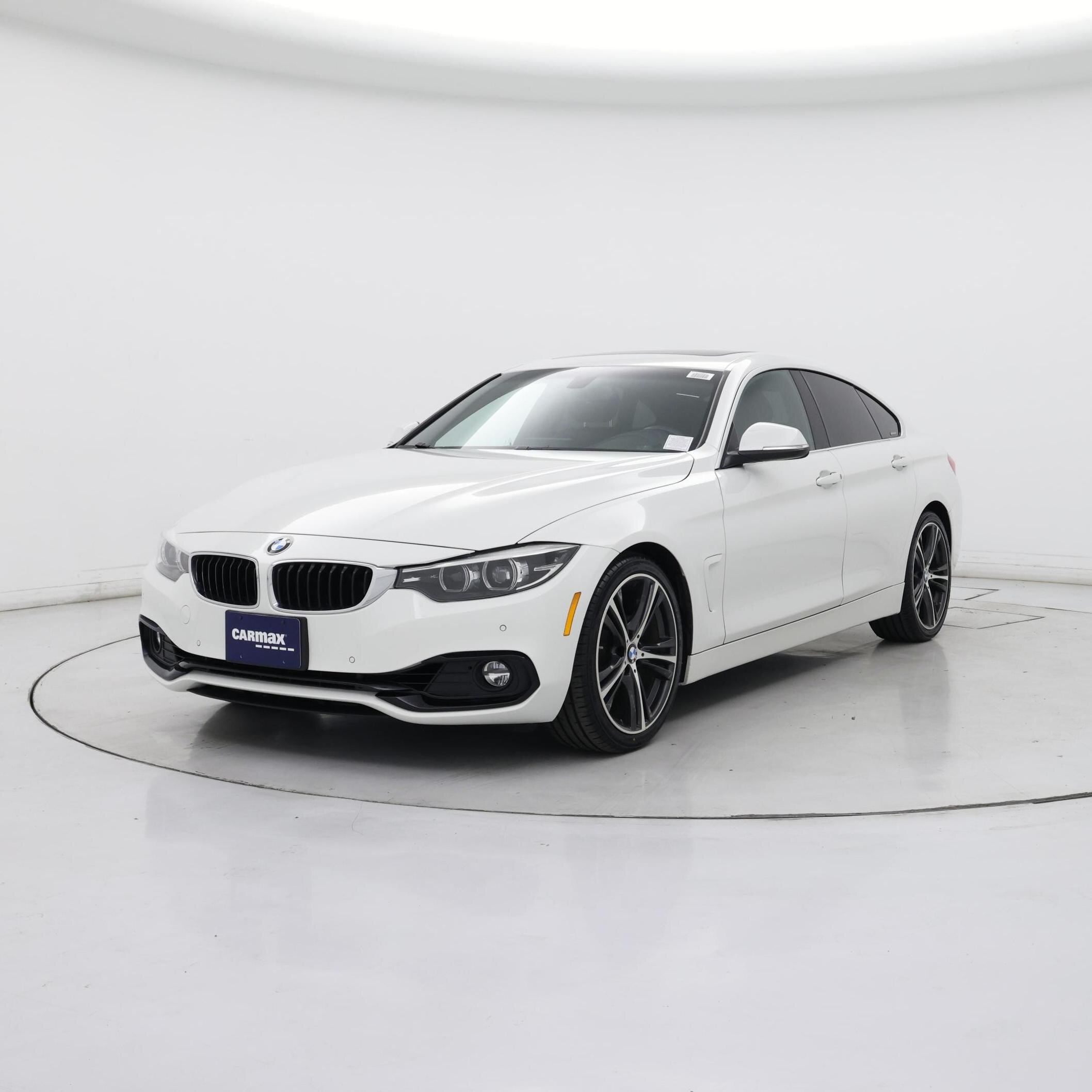 Thumbnail: 2019 BMW 4 Series - 4