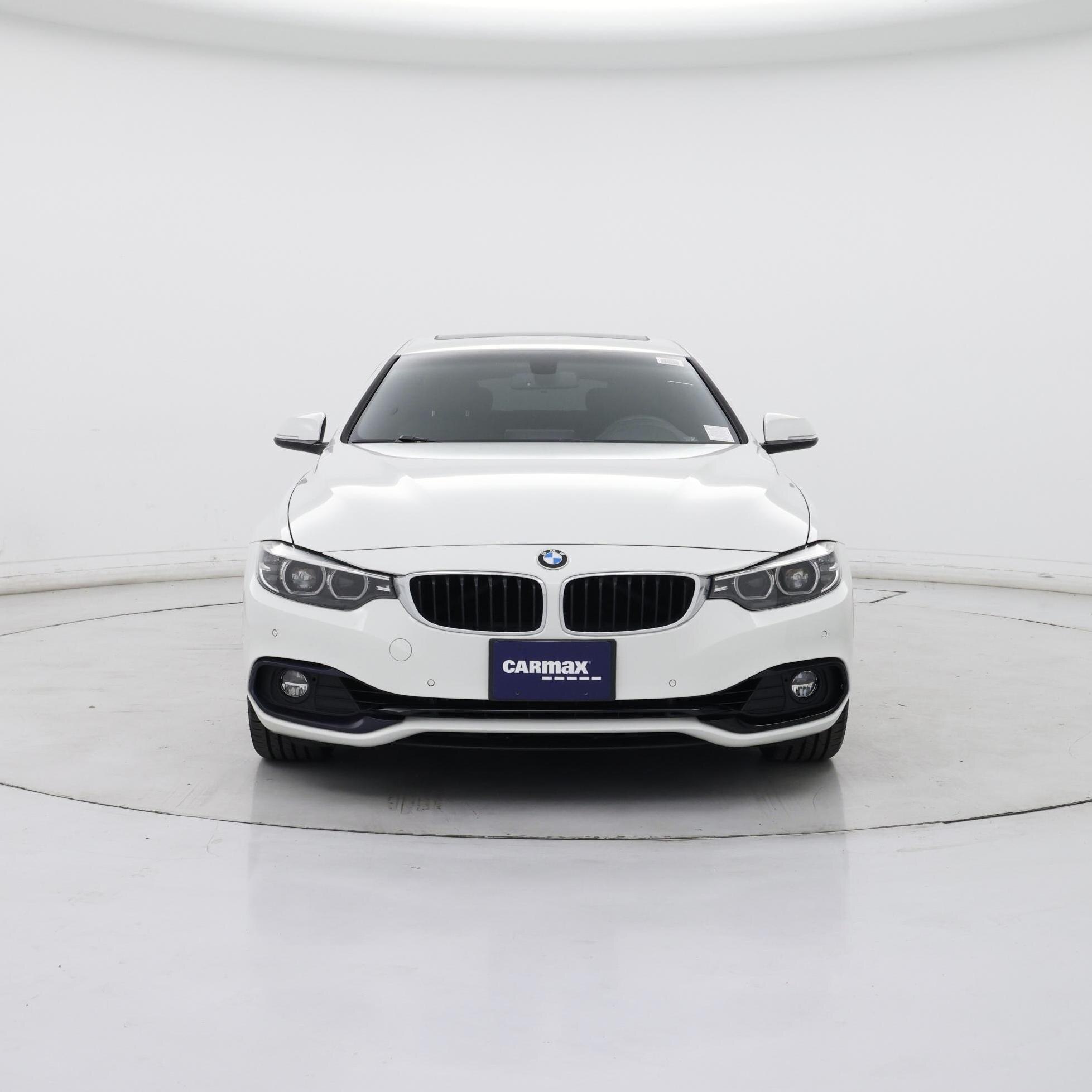 Thumbnail: 2019 BMW 4 Series - 5