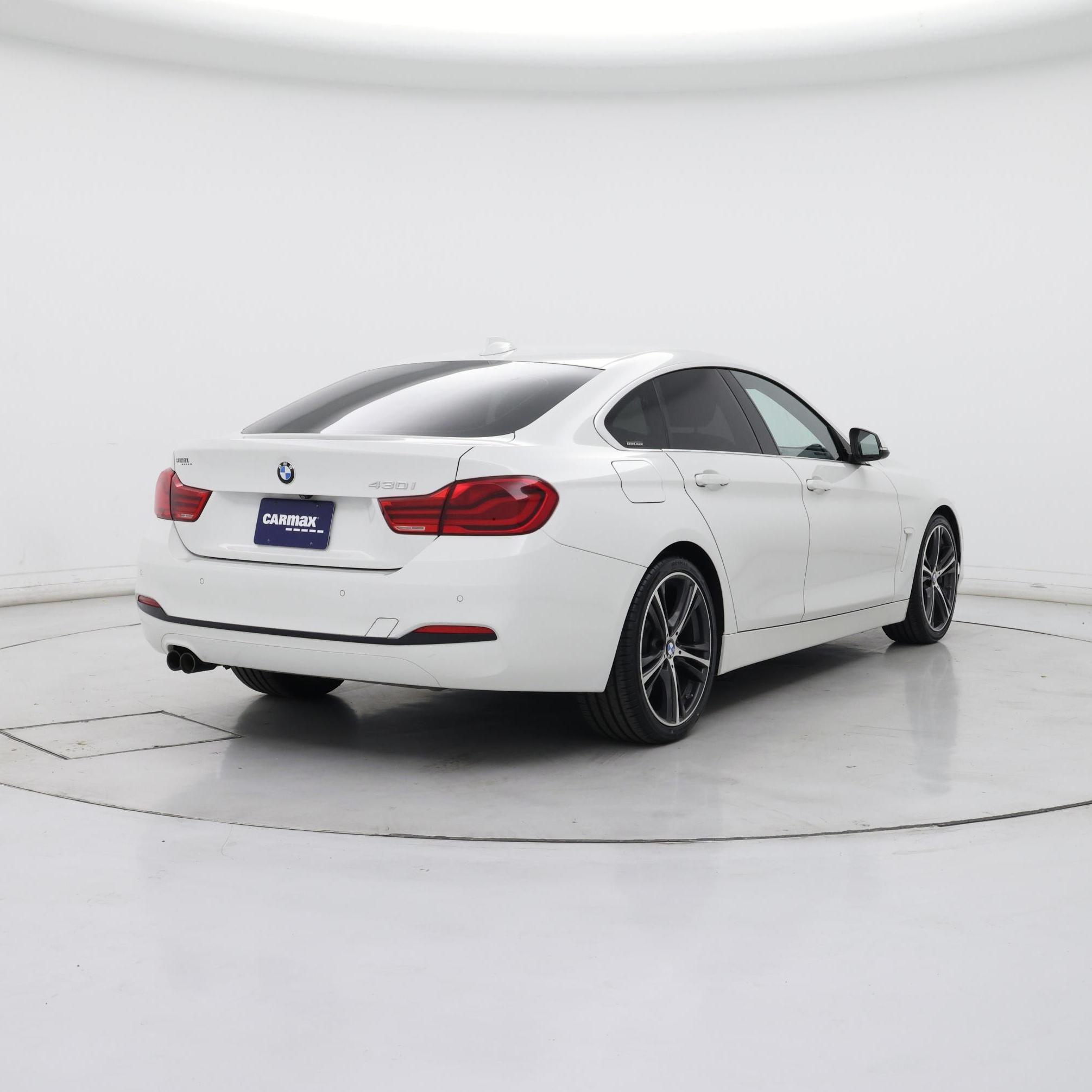 Thumbnail: 2019 BMW 4 Series - 8