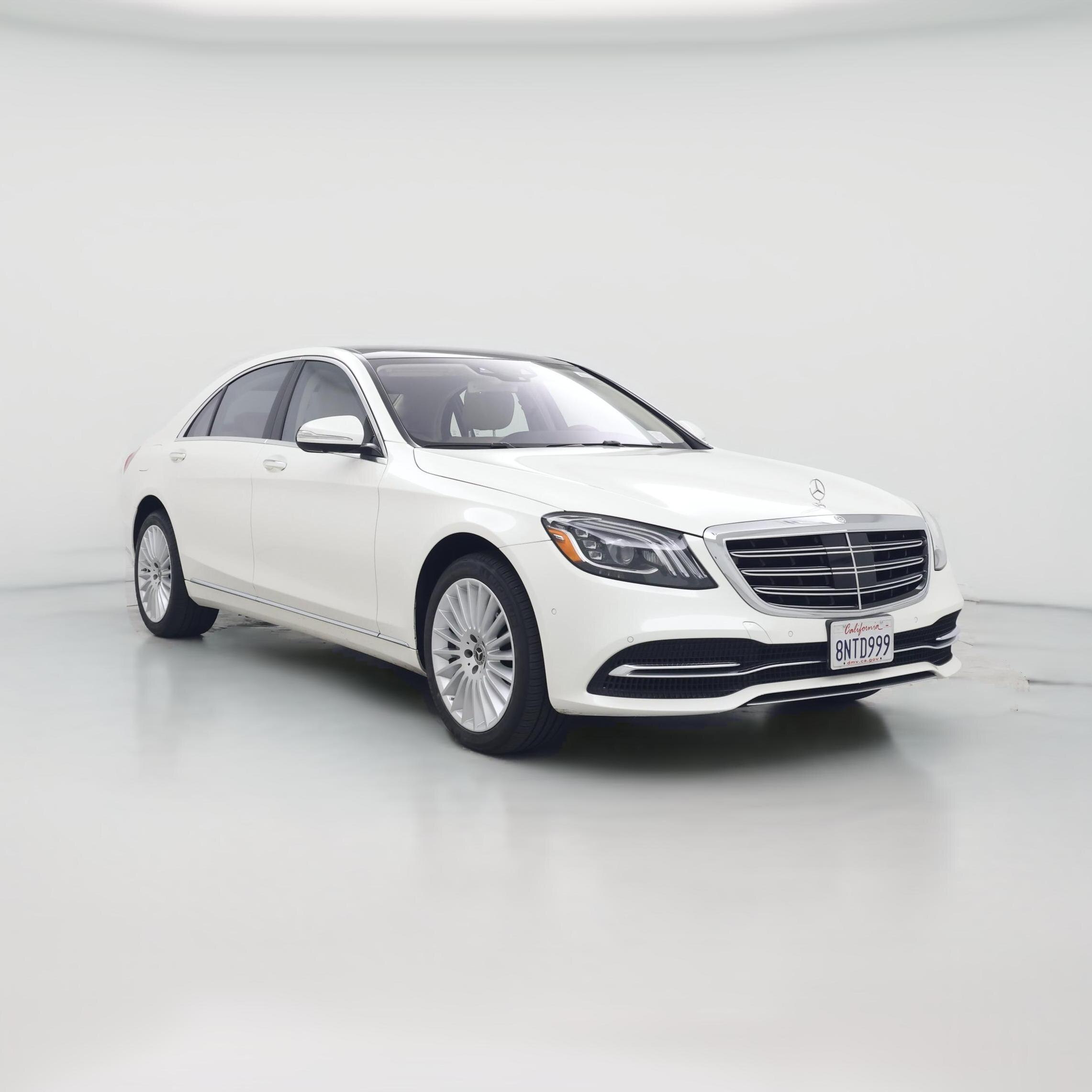 Thumbnail: 2020 Mercedes-Benz S-Class - 1
